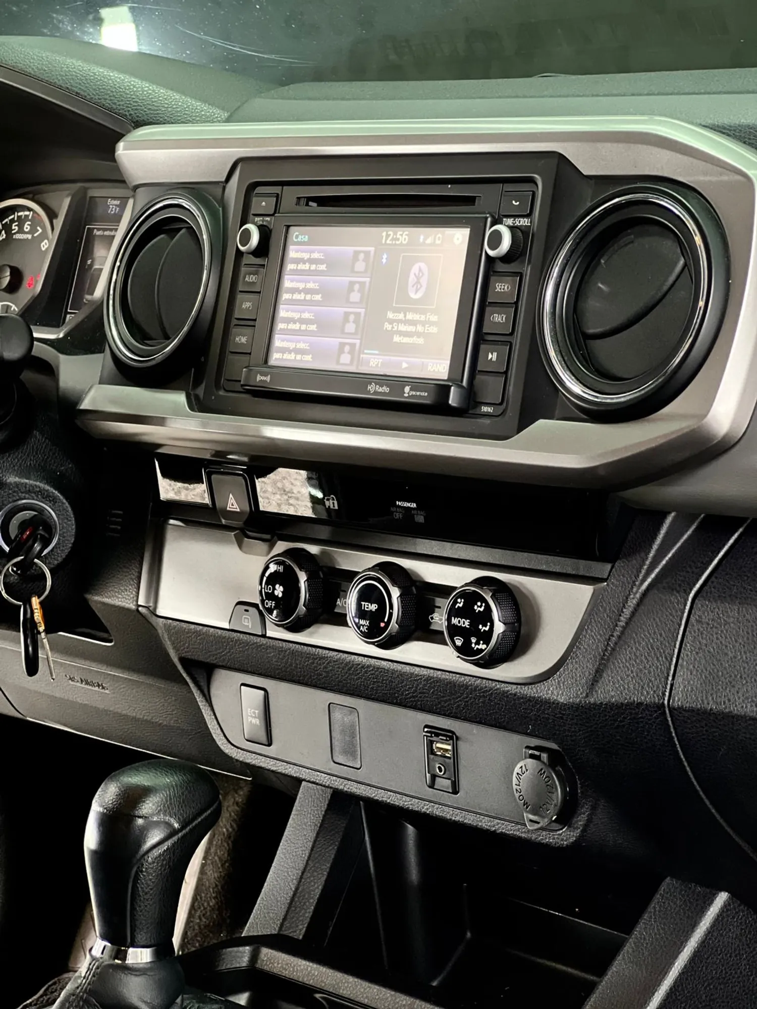 Toyota Tacoma SR5 2016 3.5