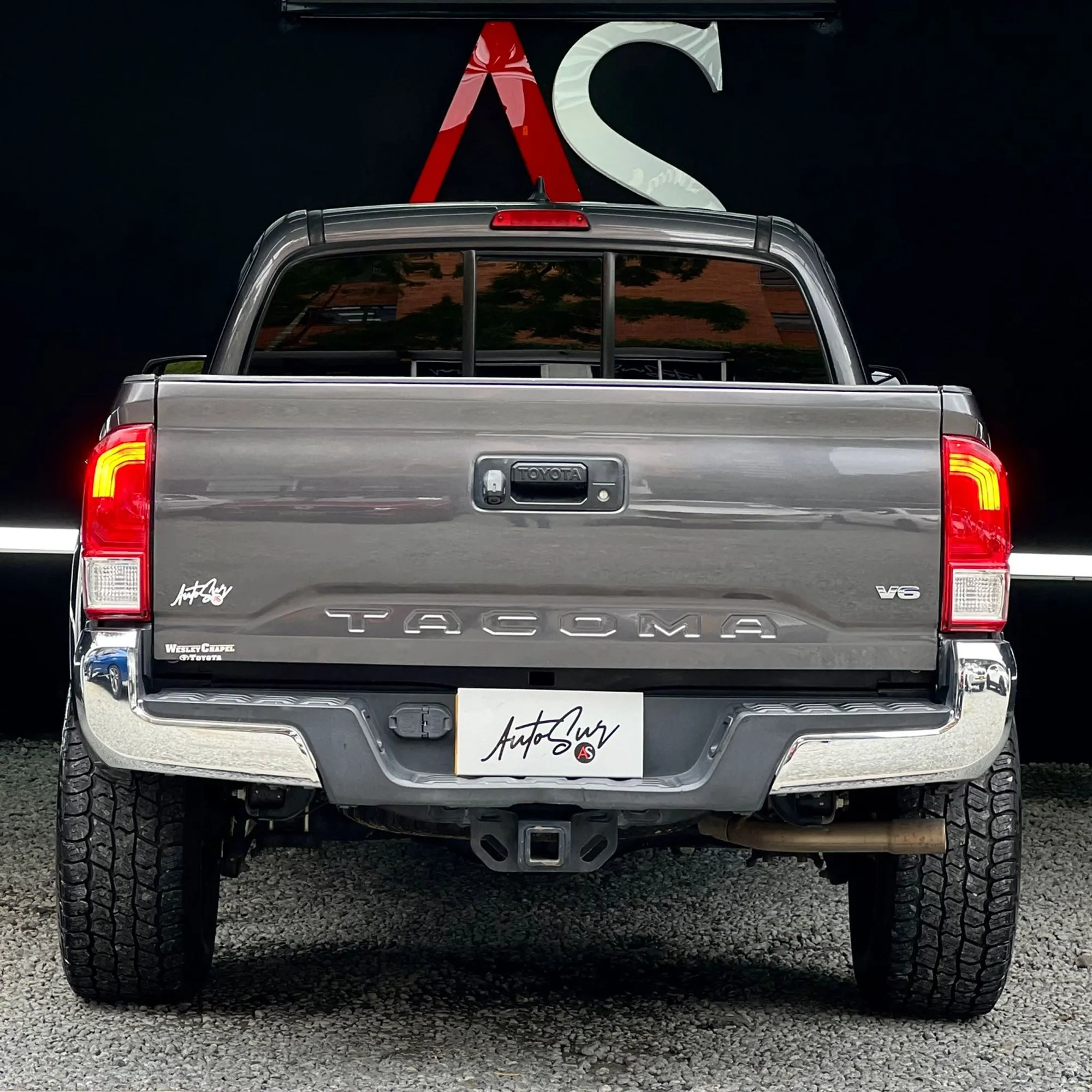 Toyota Tacoma SR5 2016 3.5