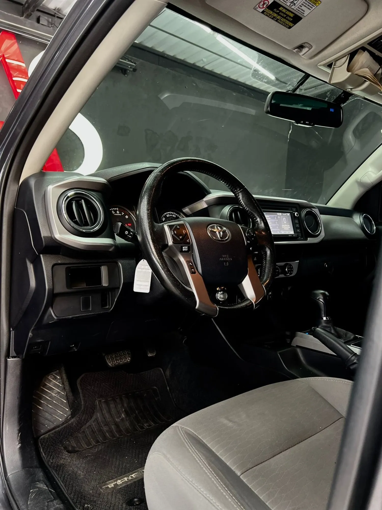 Toyota Tacoma SR5 2016 3.5
