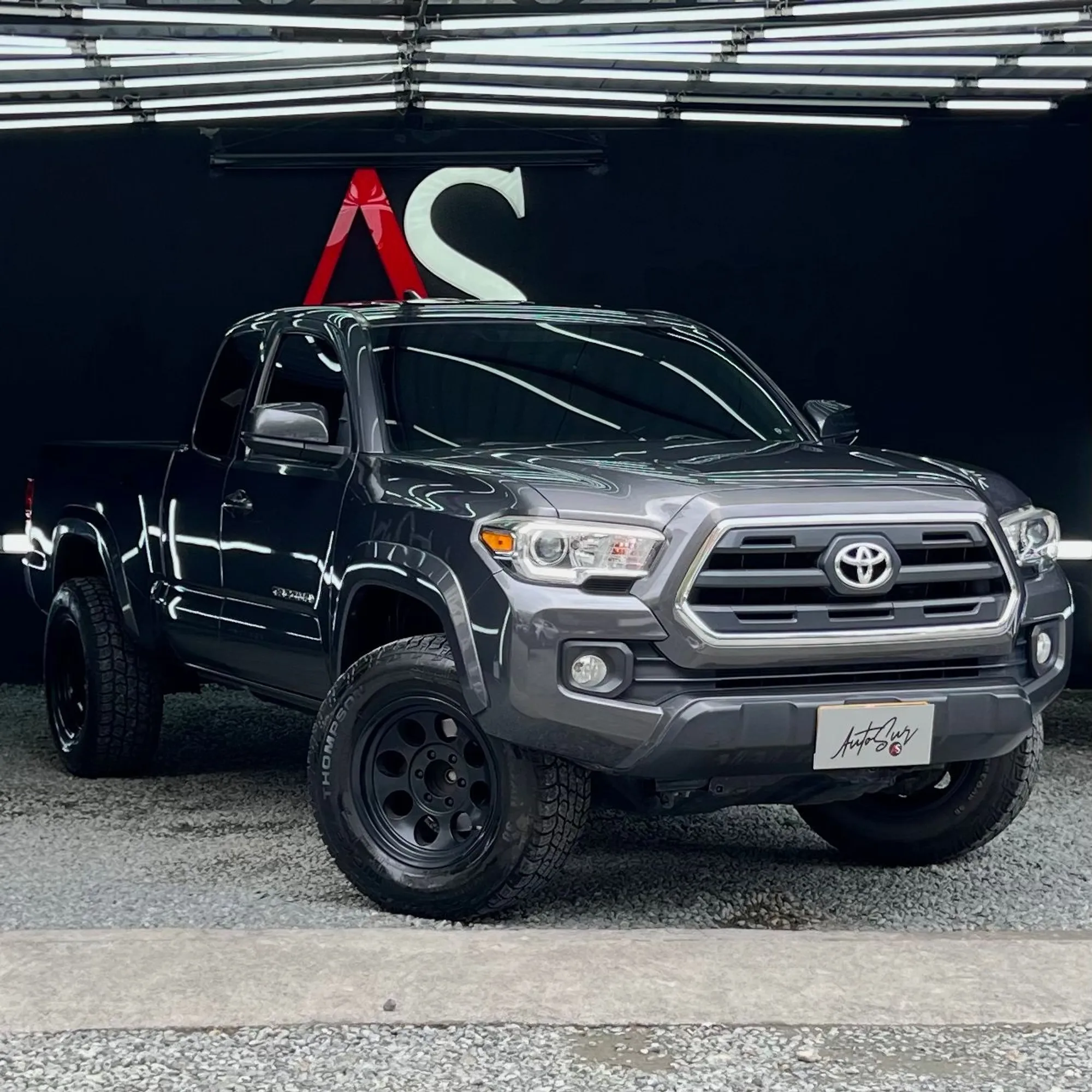 Toyota Tacoma SR5 2016 3.5