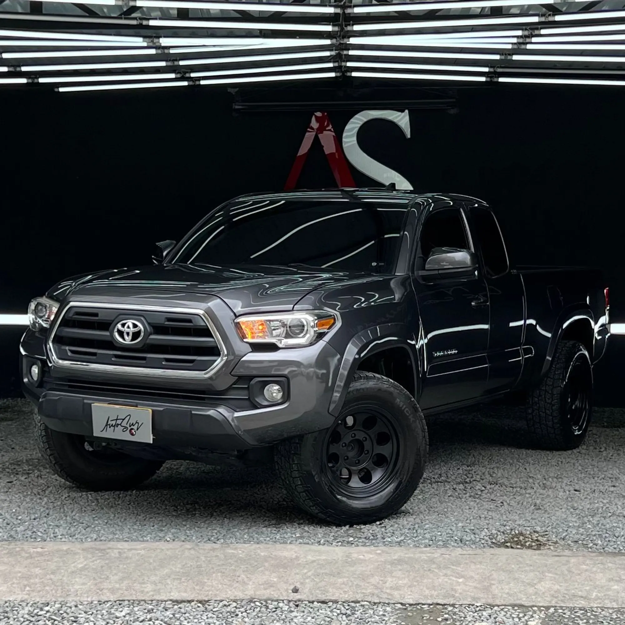 Toyota Tacoma SR5 2016 3.5