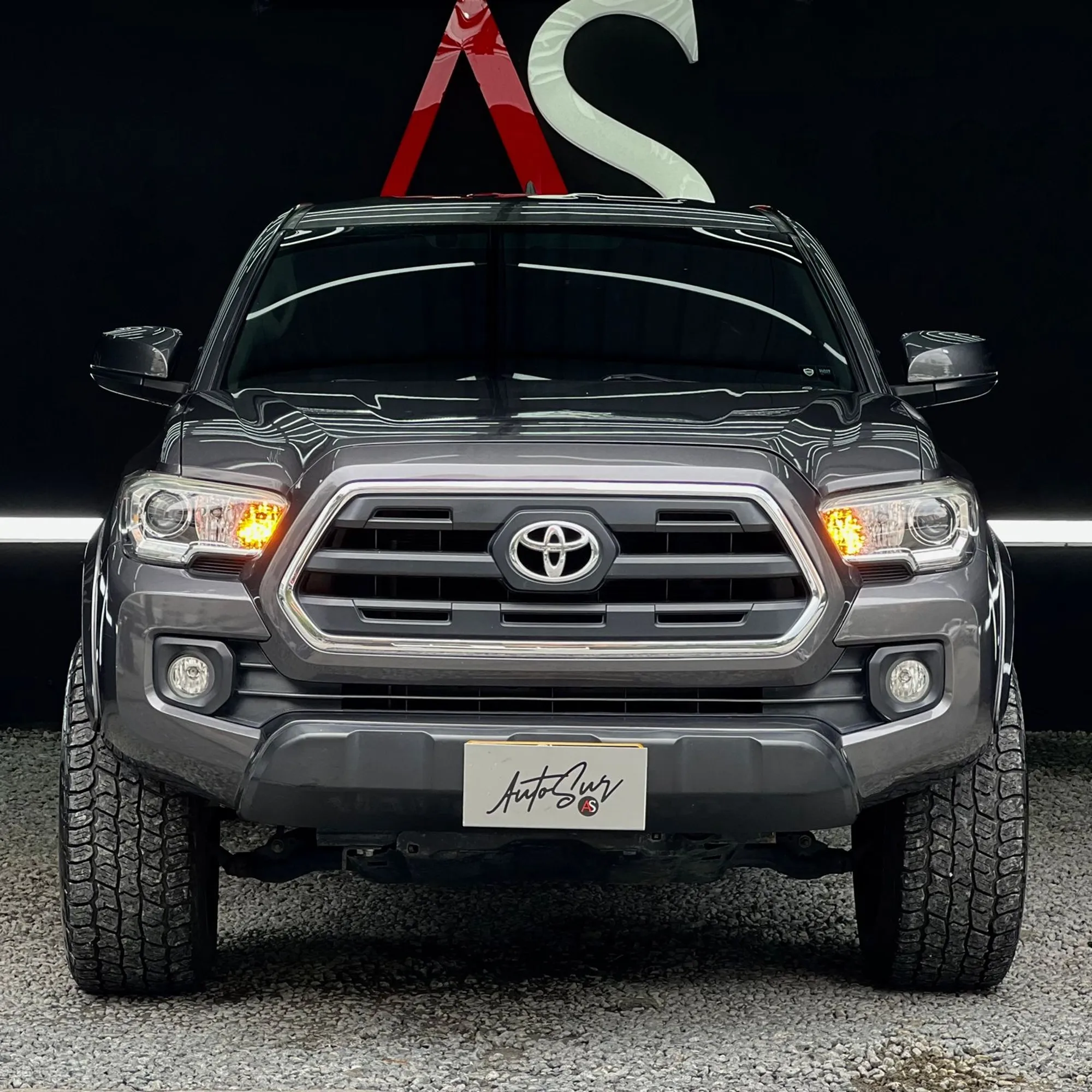 Toyota Tacoma SR5 2016 3.5