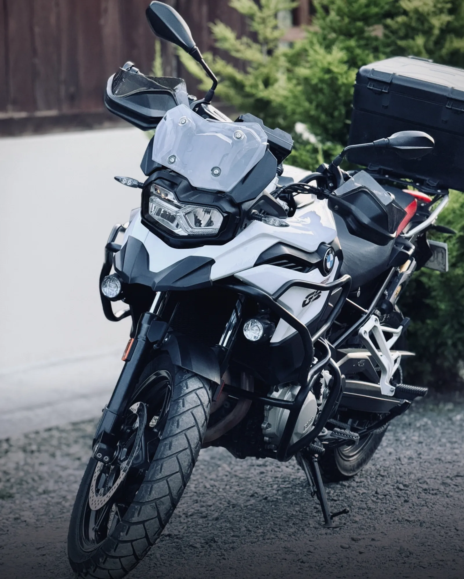 BMW F750 GS
