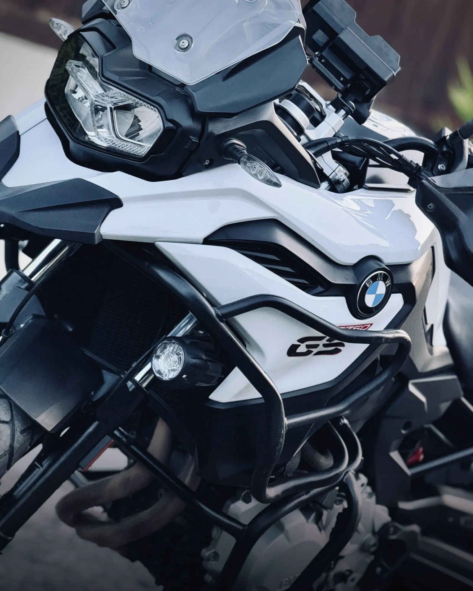 BMW F750 GS