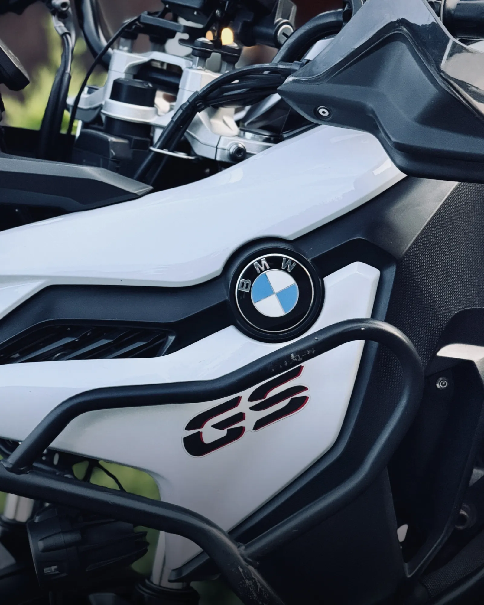 BMW F750 GS
