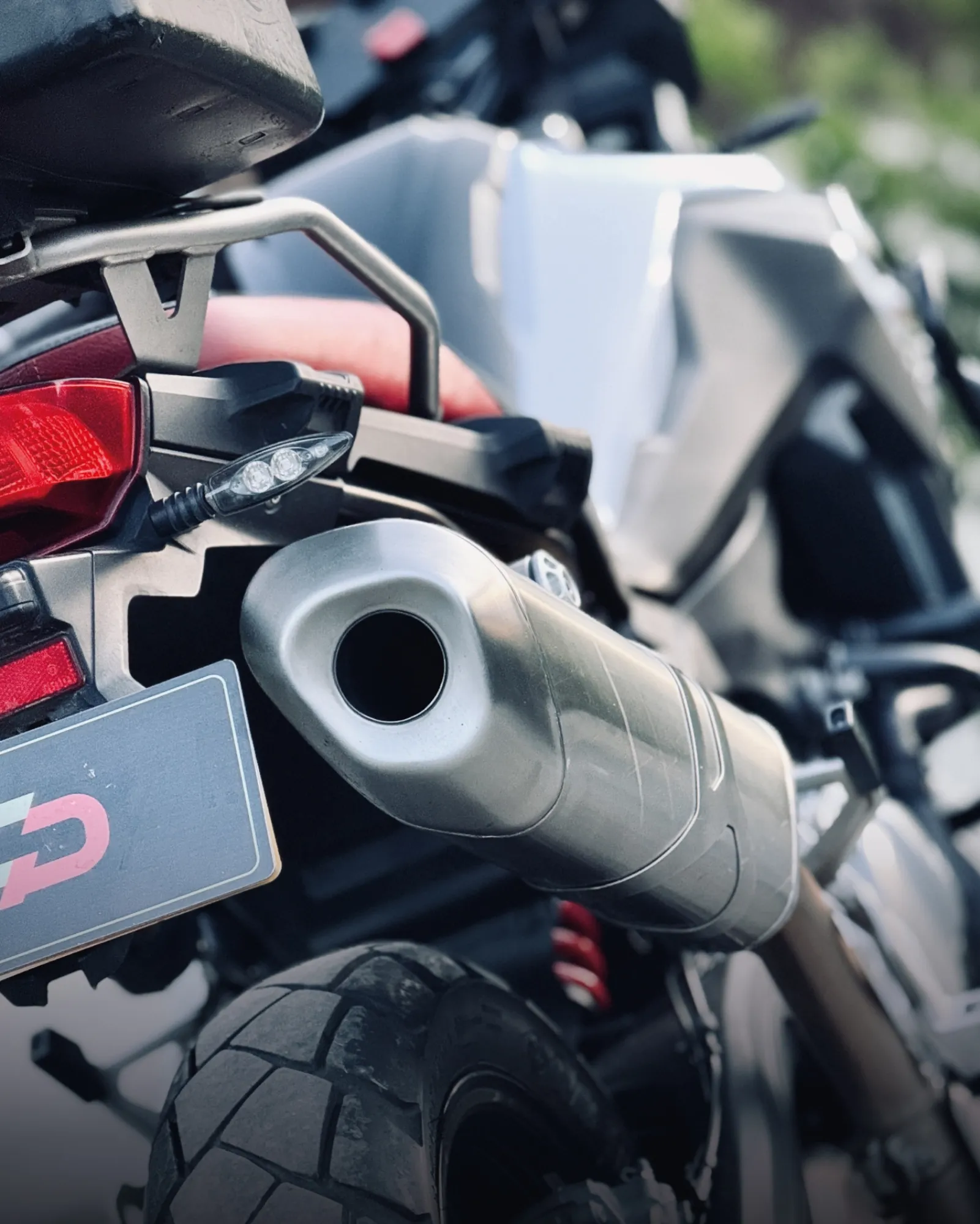 BMW F750 GS