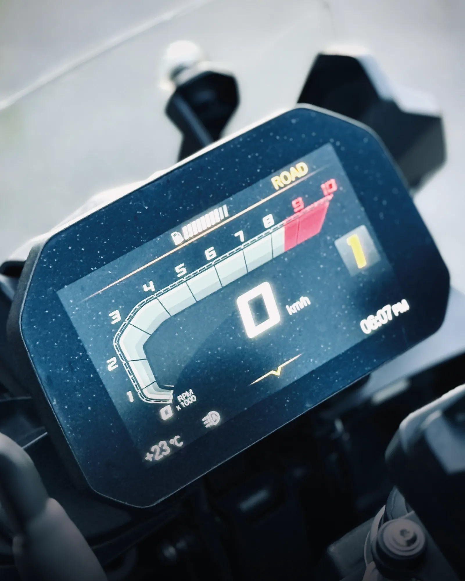 BMW F750 GS