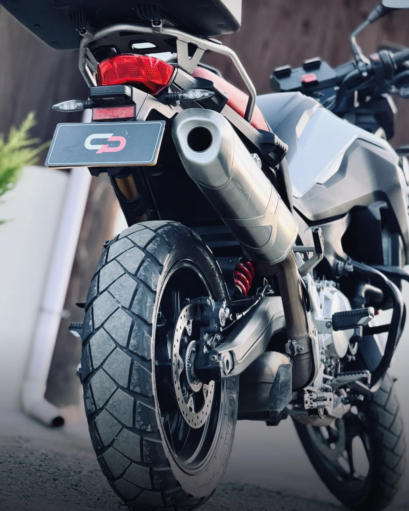 BMW F750 GS