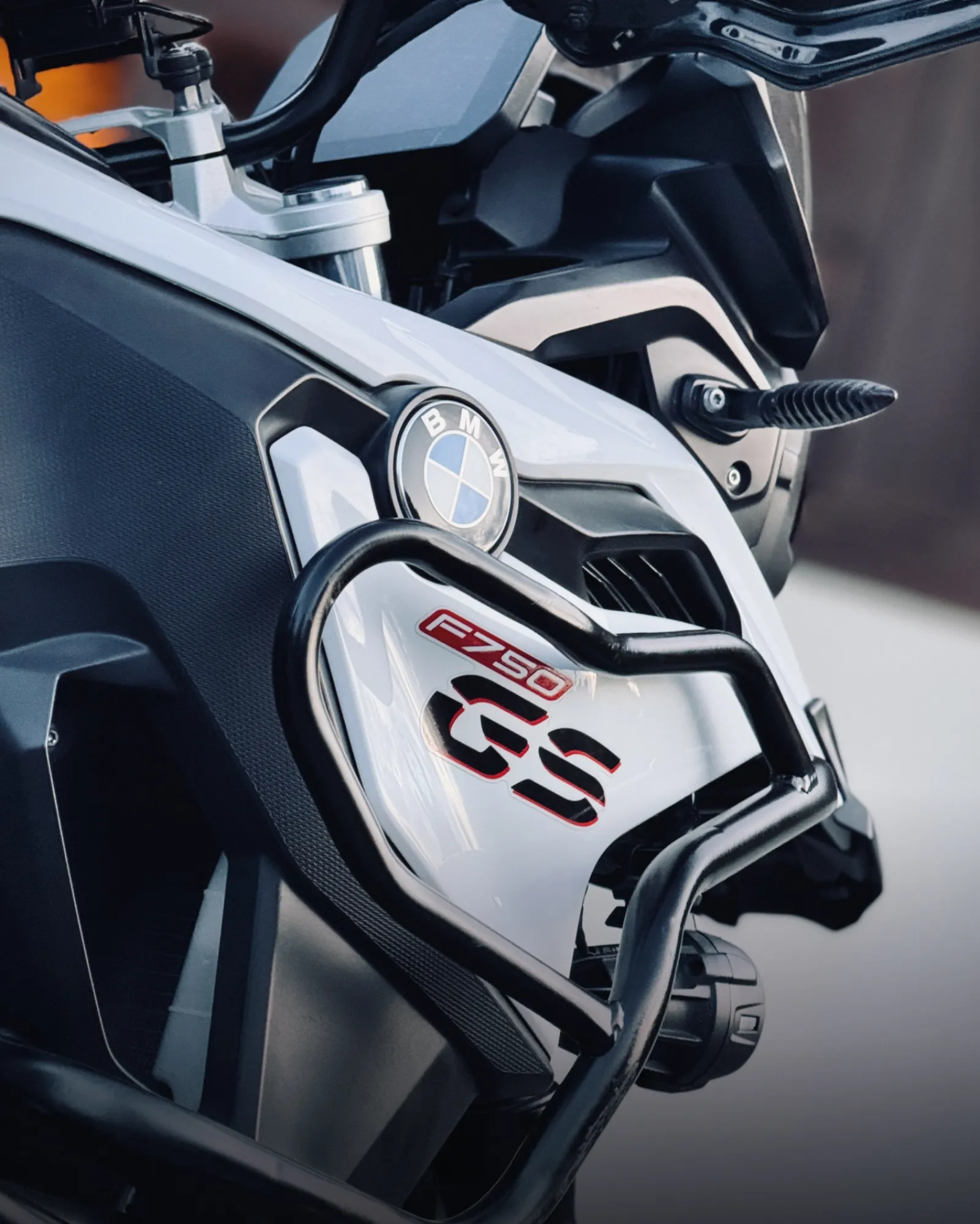 BMW F750 GS