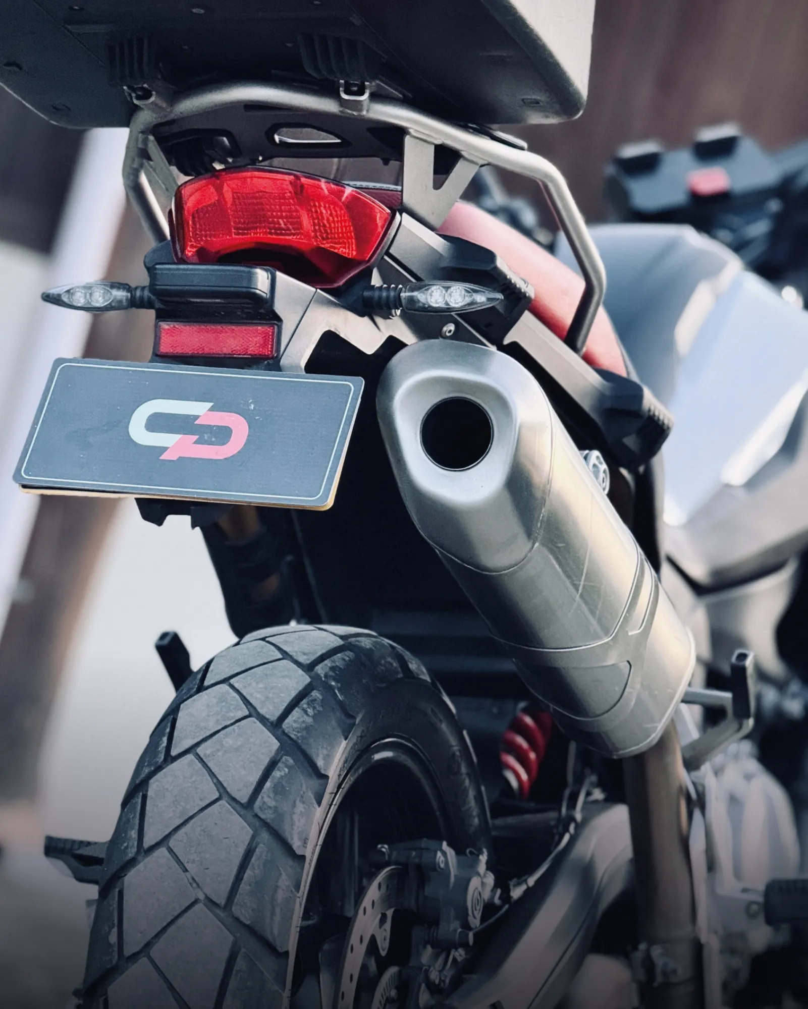BMW F750 GS
