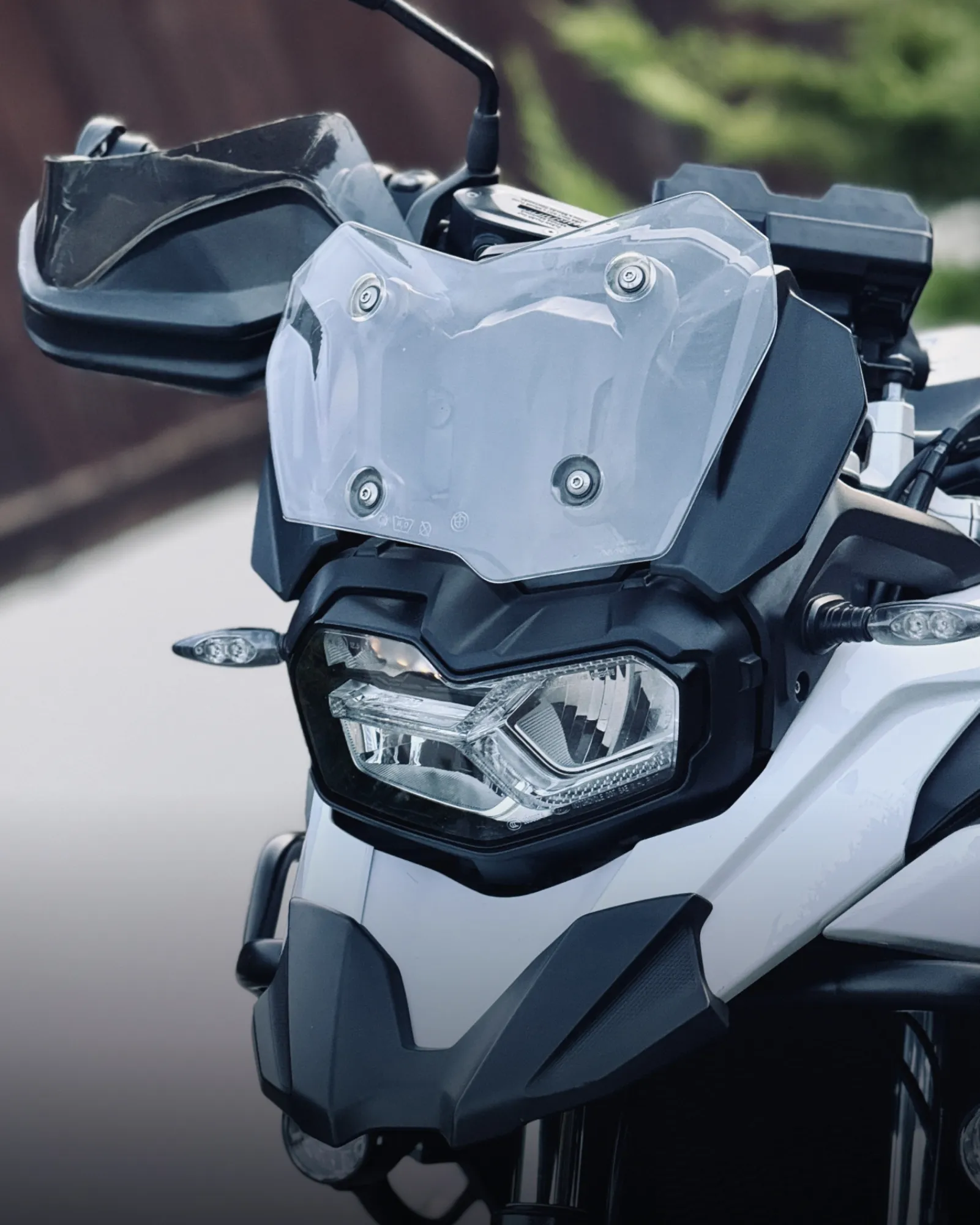 BMW F750 GS