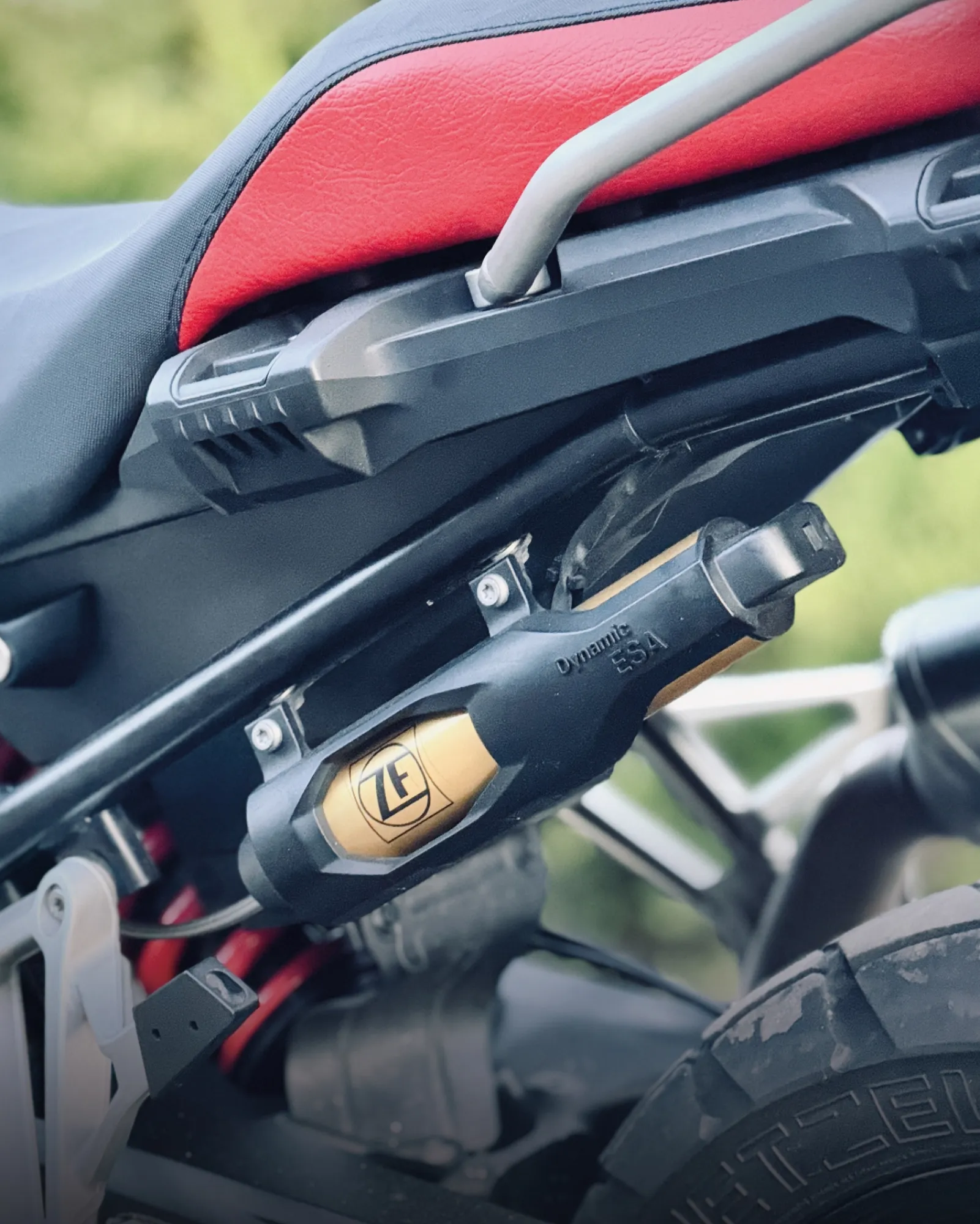 BMW F750 GS