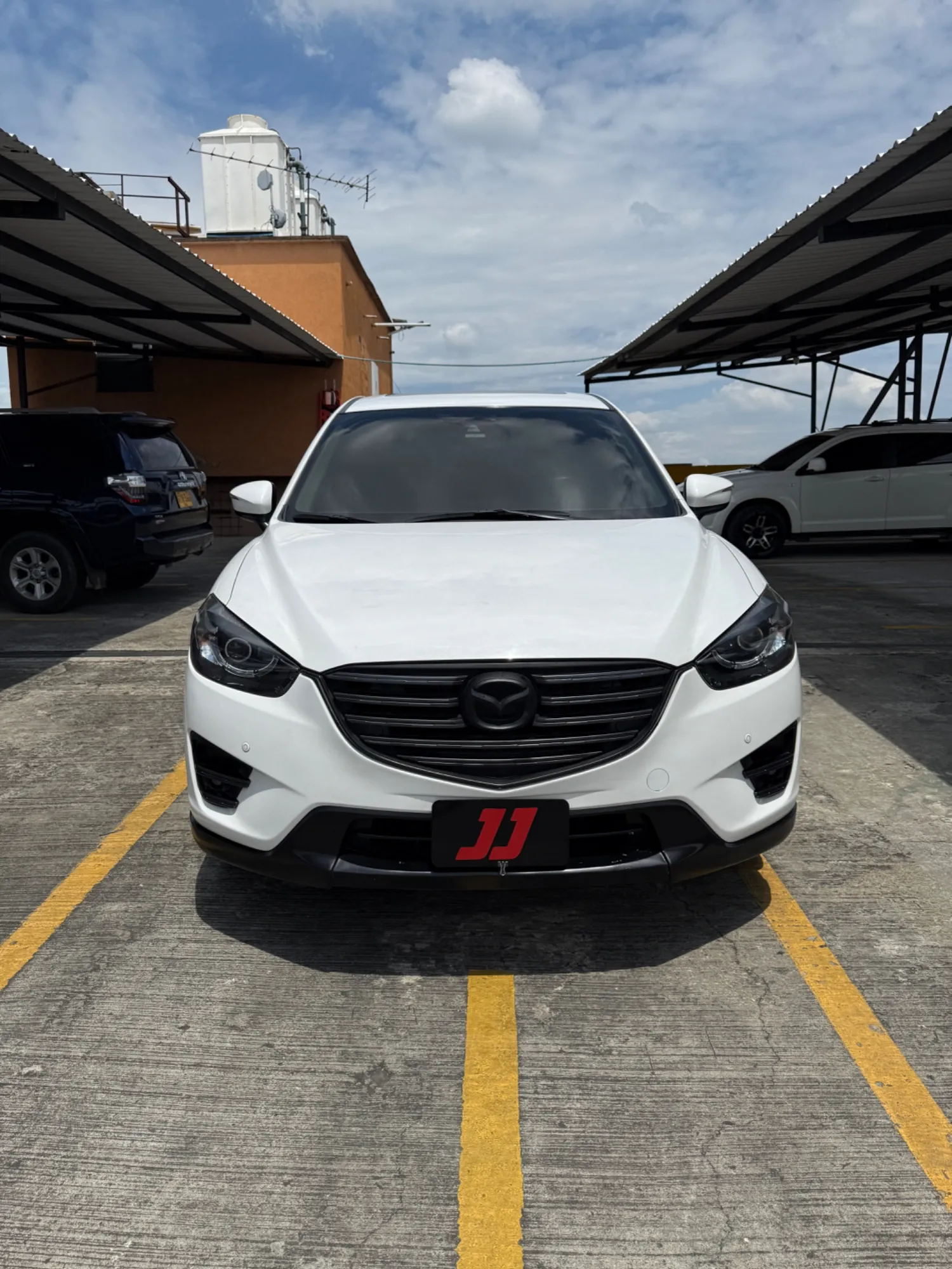 Mazda CX5 grand touring LX 2016