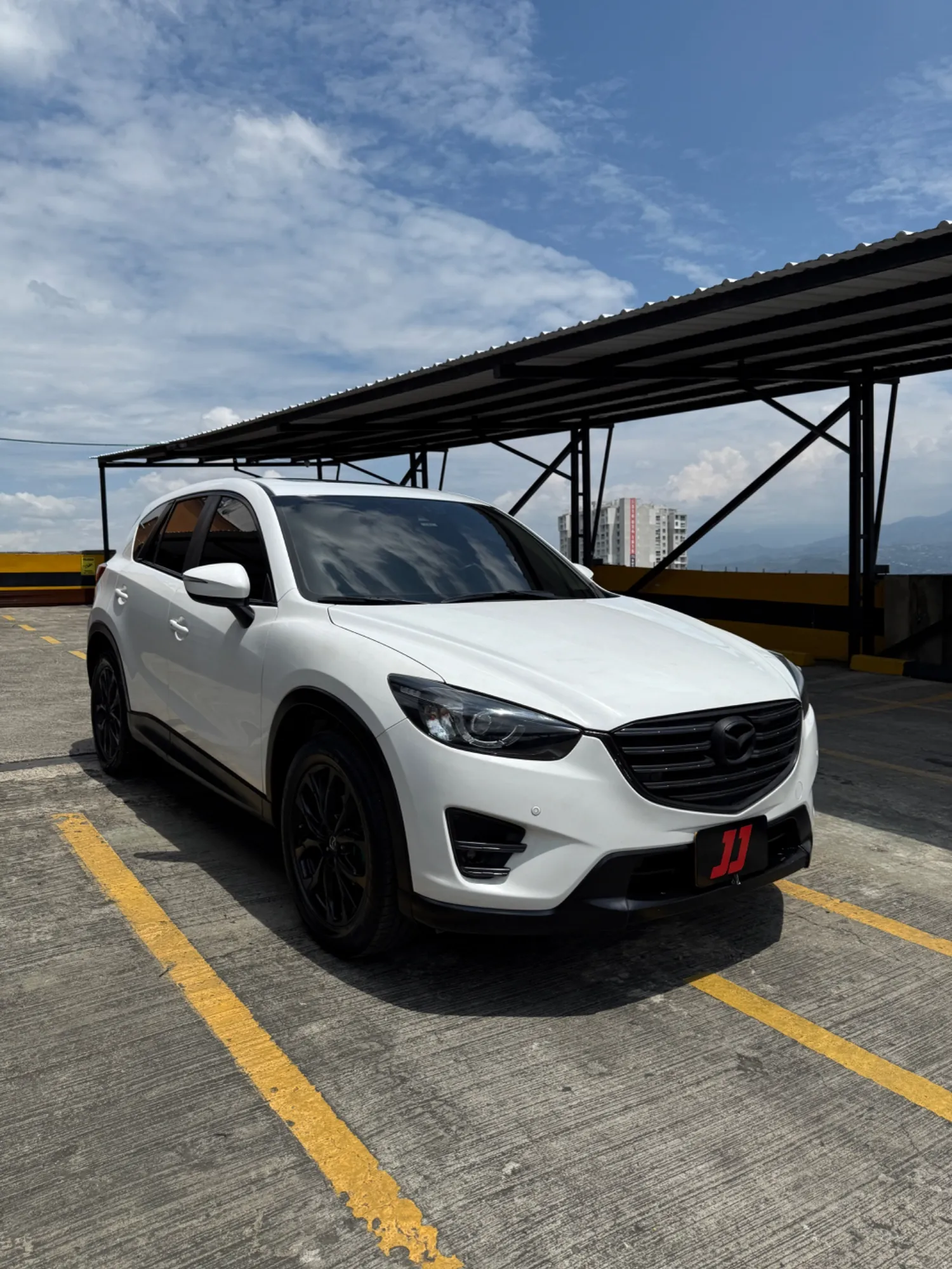 Mazda CX5 grand touring LX 2016