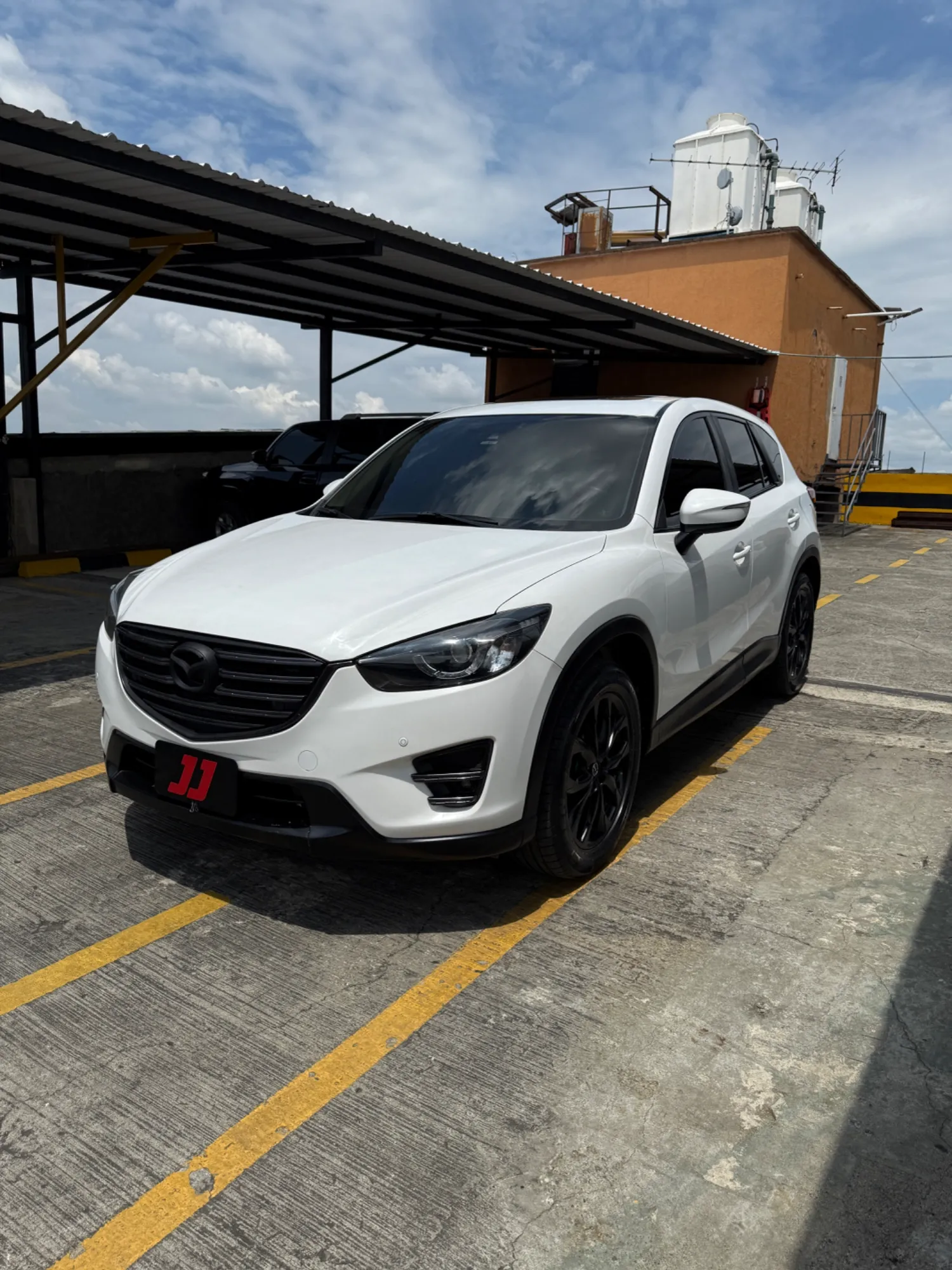 Mazda CX5 grand touring LX 2016