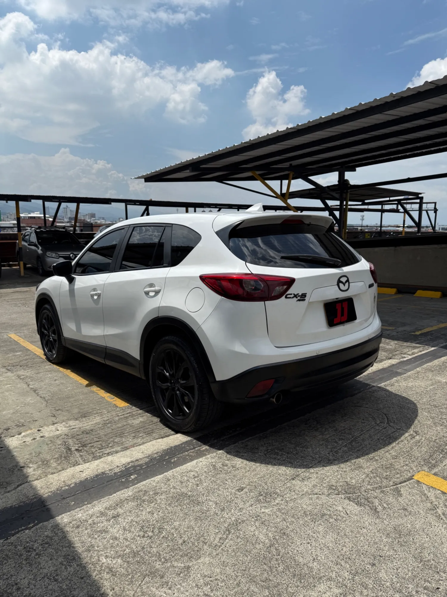 Mazda CX5 grand touring LX 2016