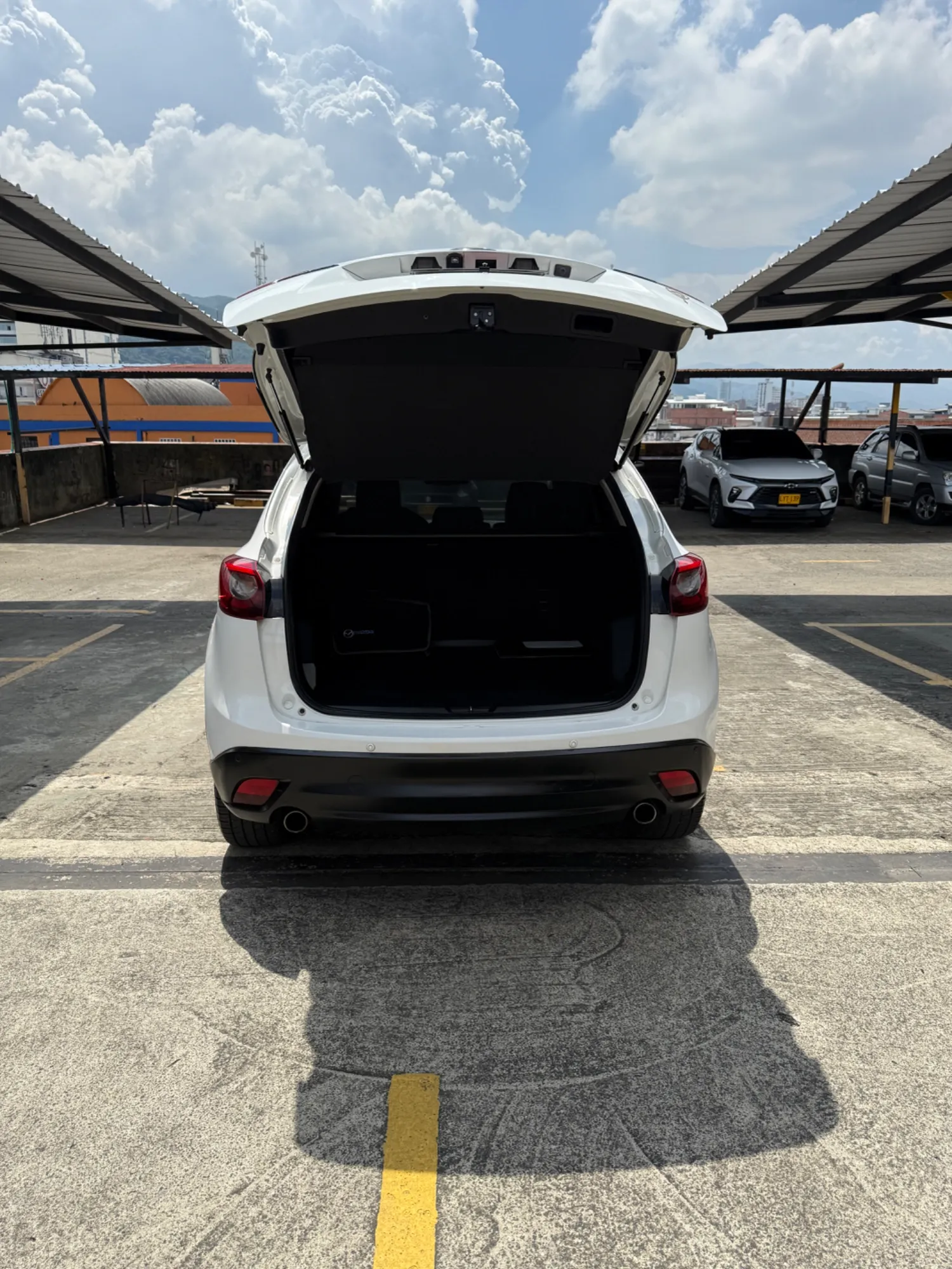 Mazda CX5 grand touring LX 2016