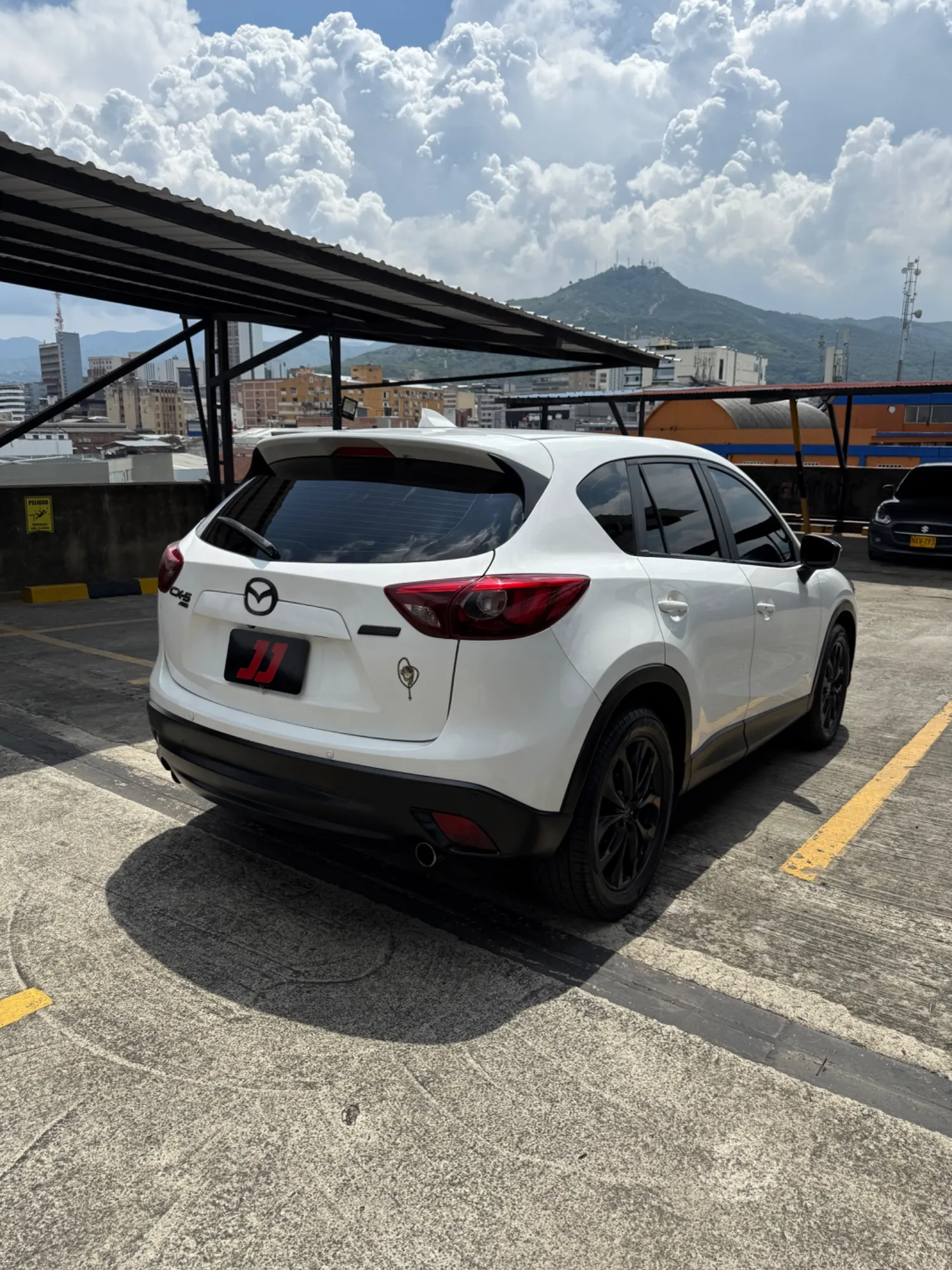 Mazda CX5 grand touring LX 2016