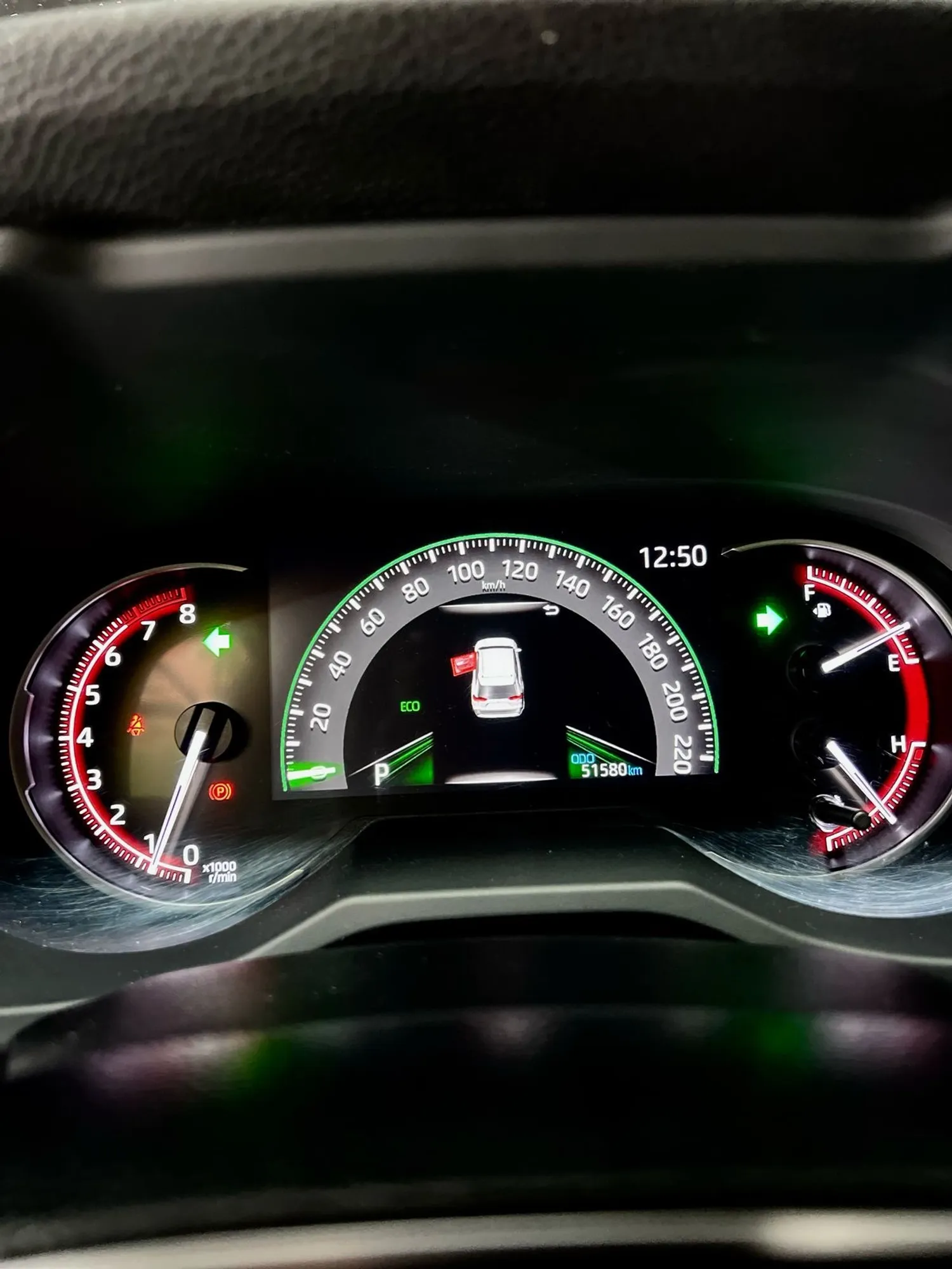 Toyota Rav 4 2.5 Limited At 4WD 2020