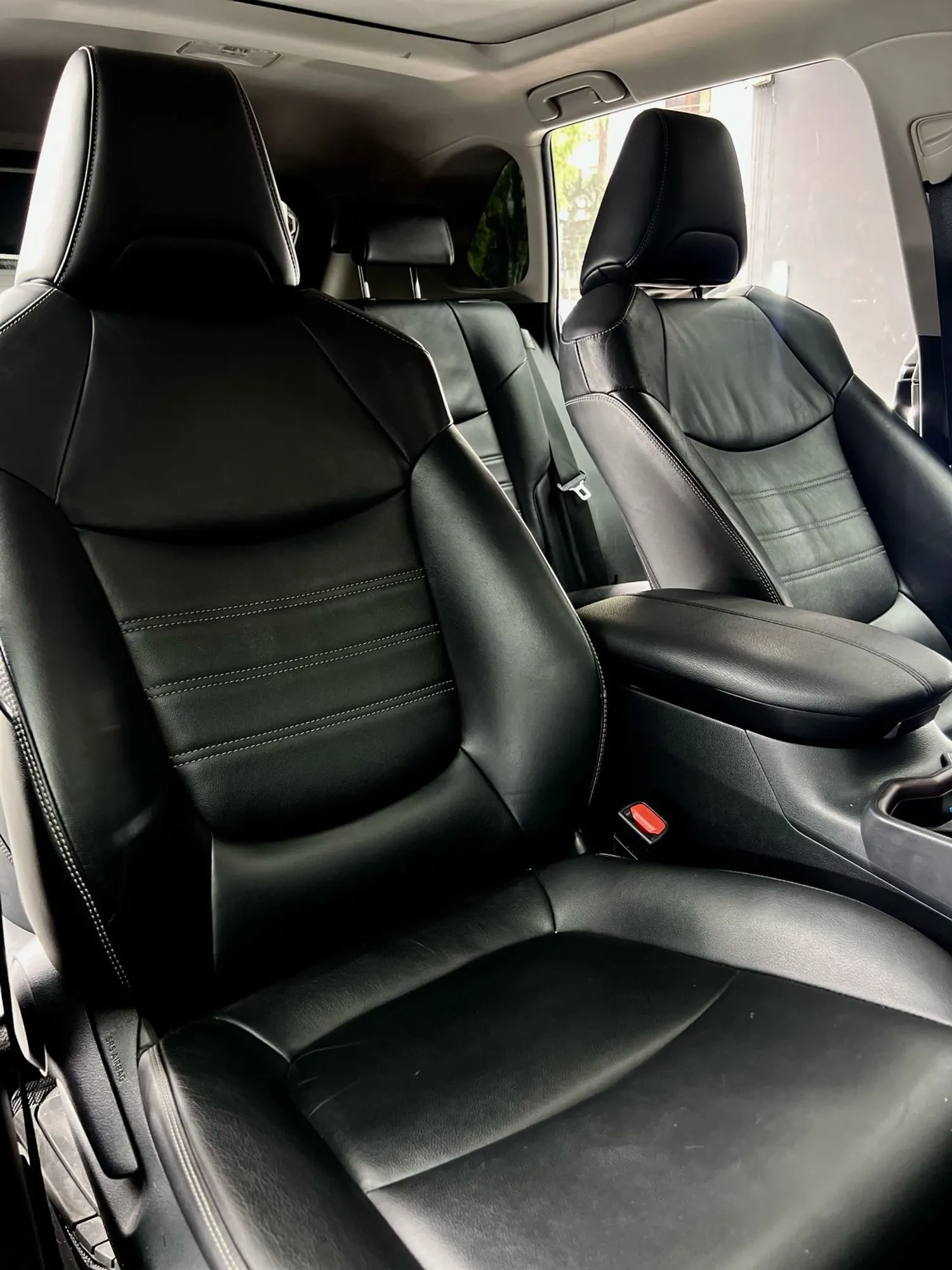 Toyota Rav 4 2.5 Limited At 4WD 2020