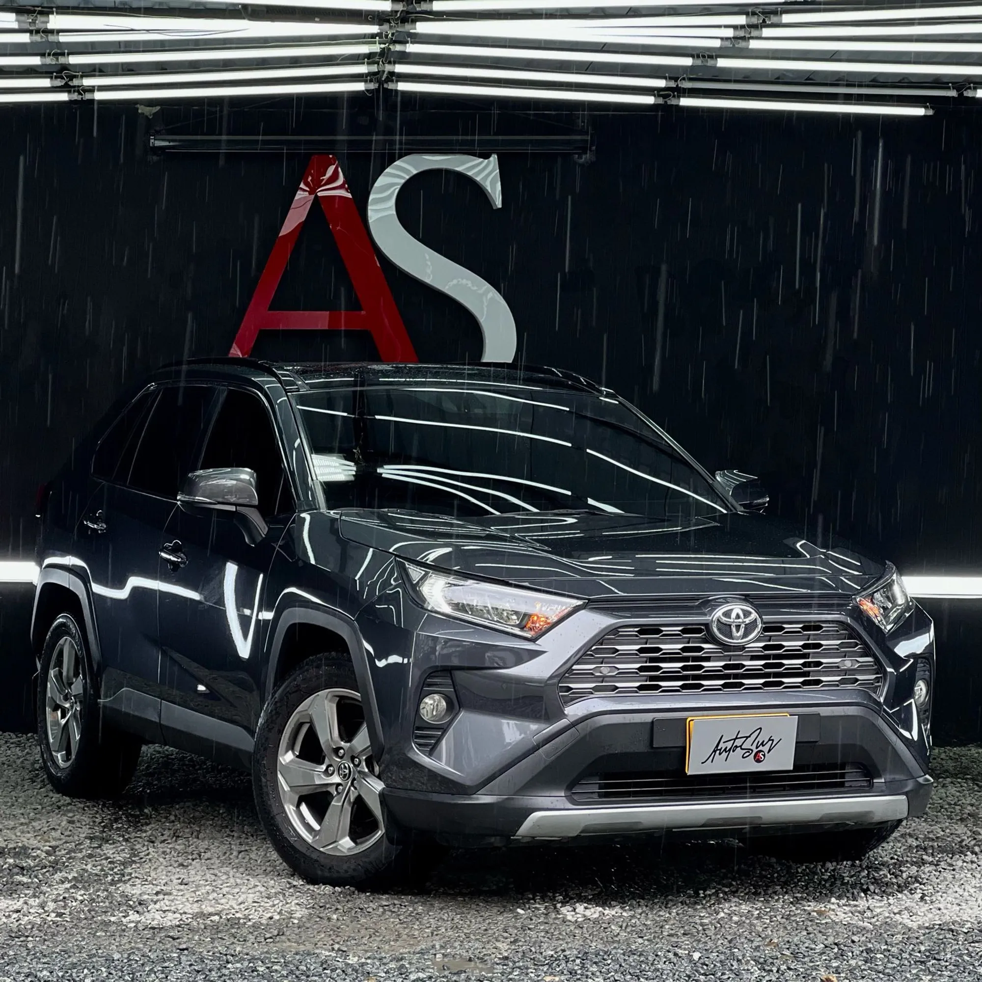 Toyota Rav 4 2.5 Limited At 4WD 2020