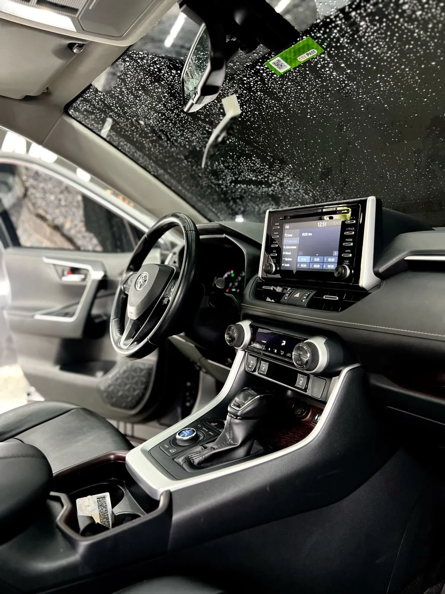 Toyota Rav 4 2.5 Limited At 4WD 2020