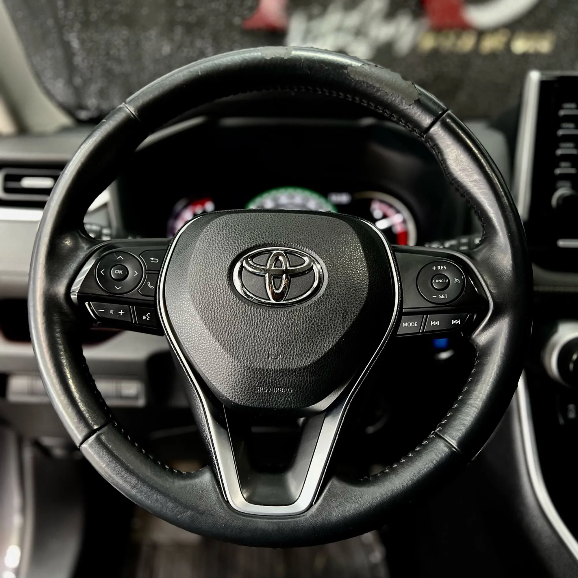Toyota Rav 4 2.5 Limited At 4WD 2020