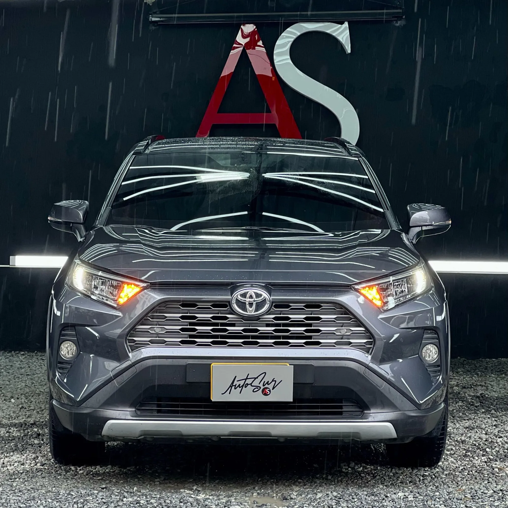 Toyota Rav 4 2.5 Limited At 4WD 2020