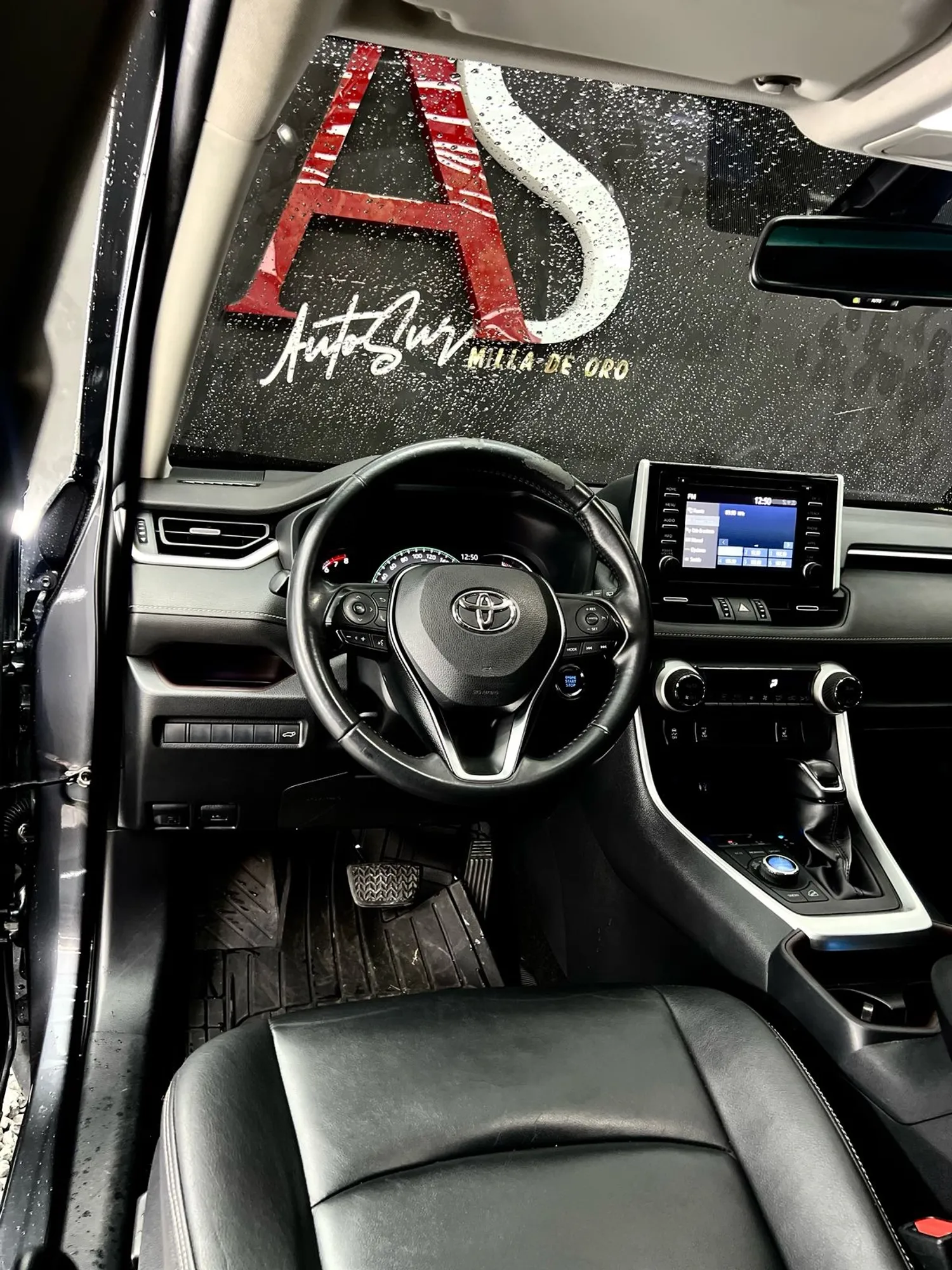 Toyota Rav 4 2.5 Limited At 4WD 2020