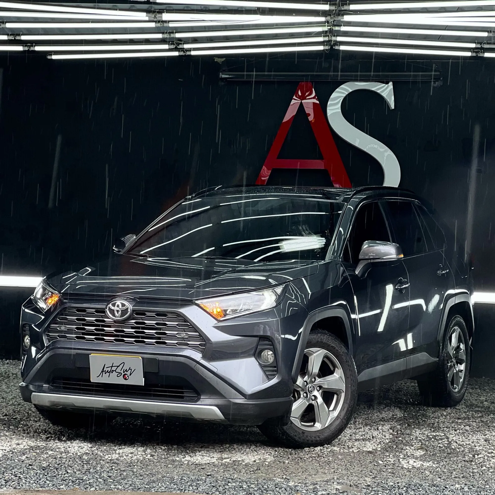 Toyota Rav 4 2.5 Limited At 4WD 2020