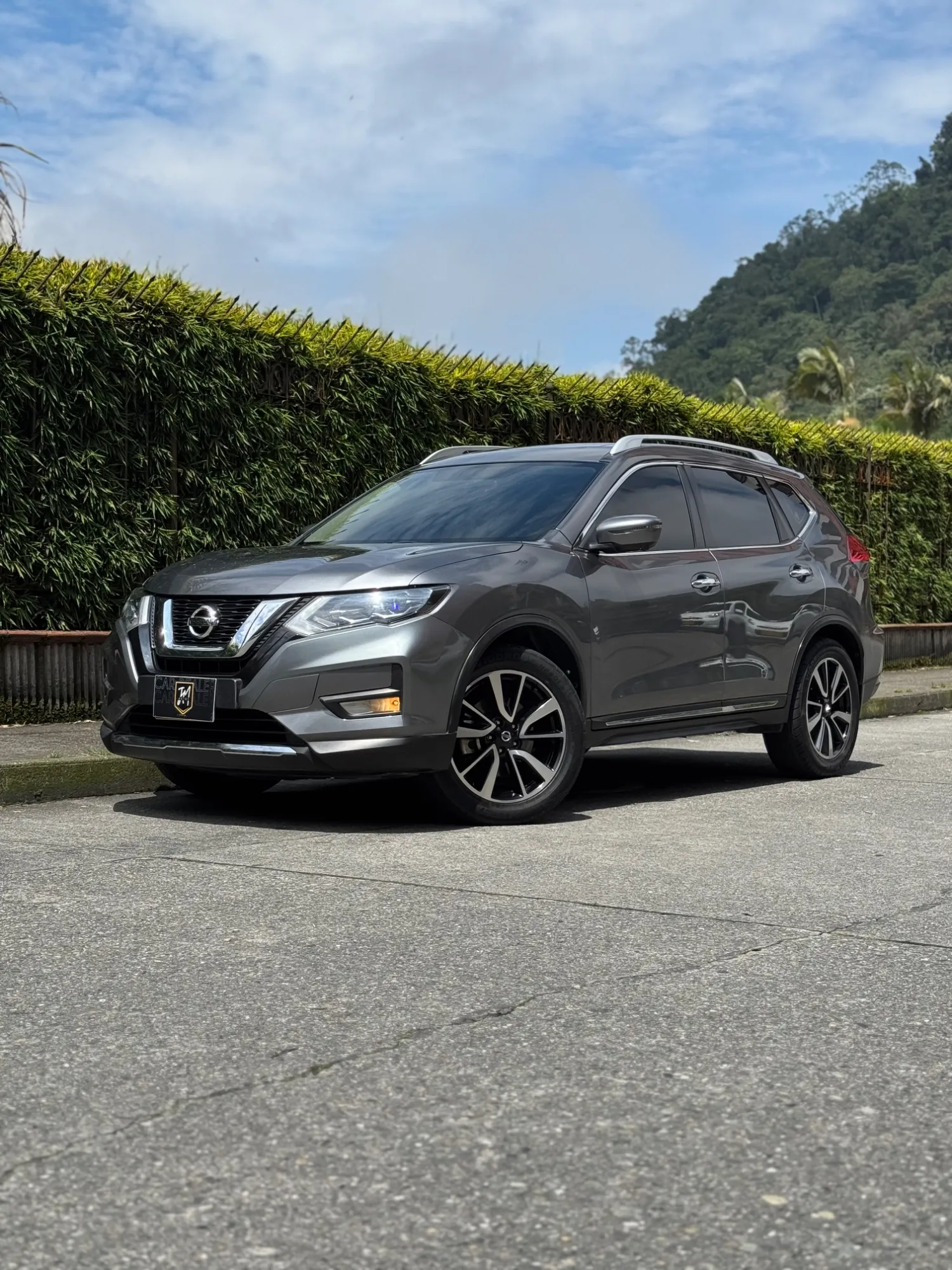 Nissan Xtrail Exclusive 2021 AT