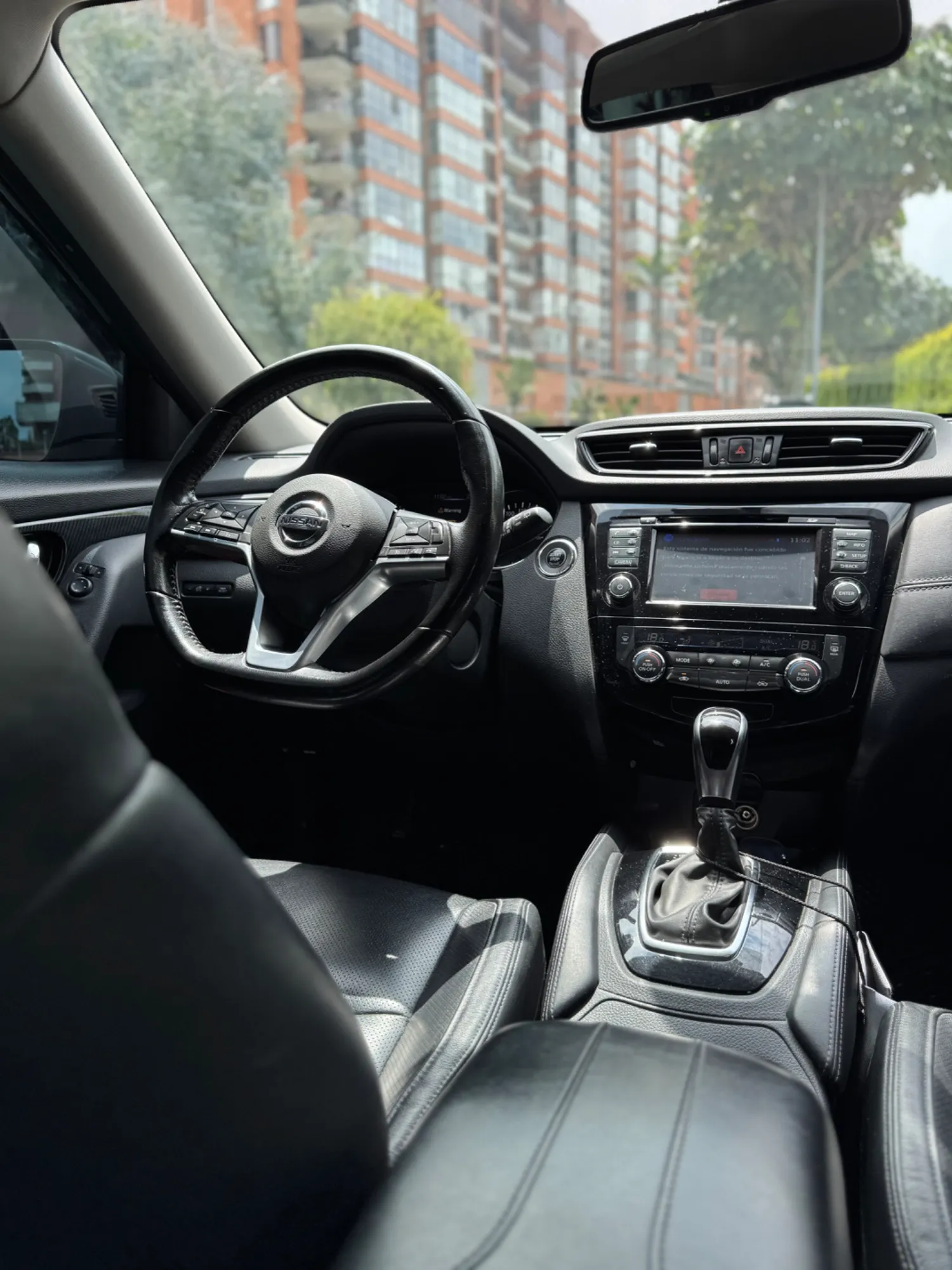 Nissan Xtrail Exclusive 2021 AT