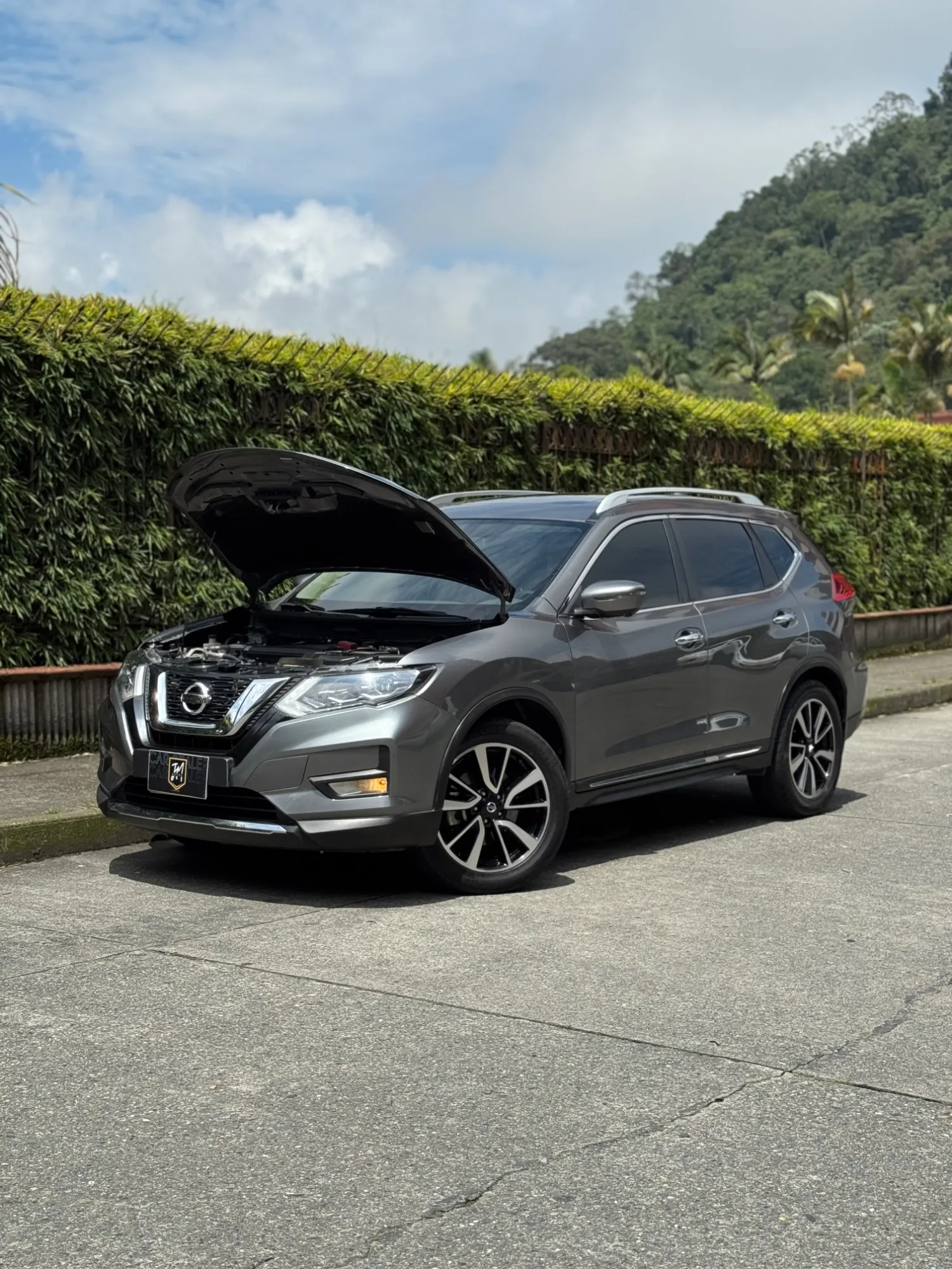 Nissan Xtrail Exclusive 2021 AT