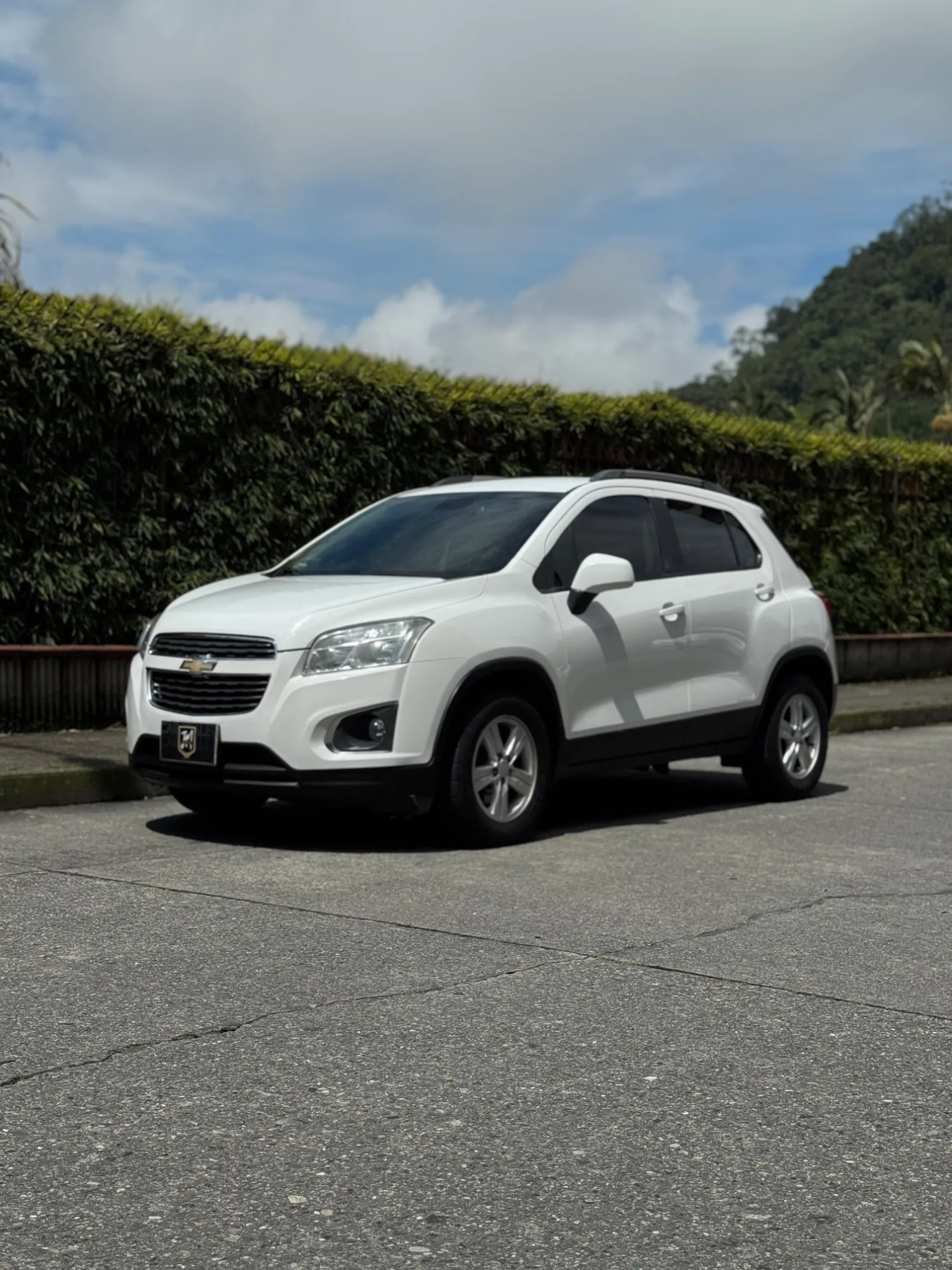 Chevrolet Tracker LT 2016 AT