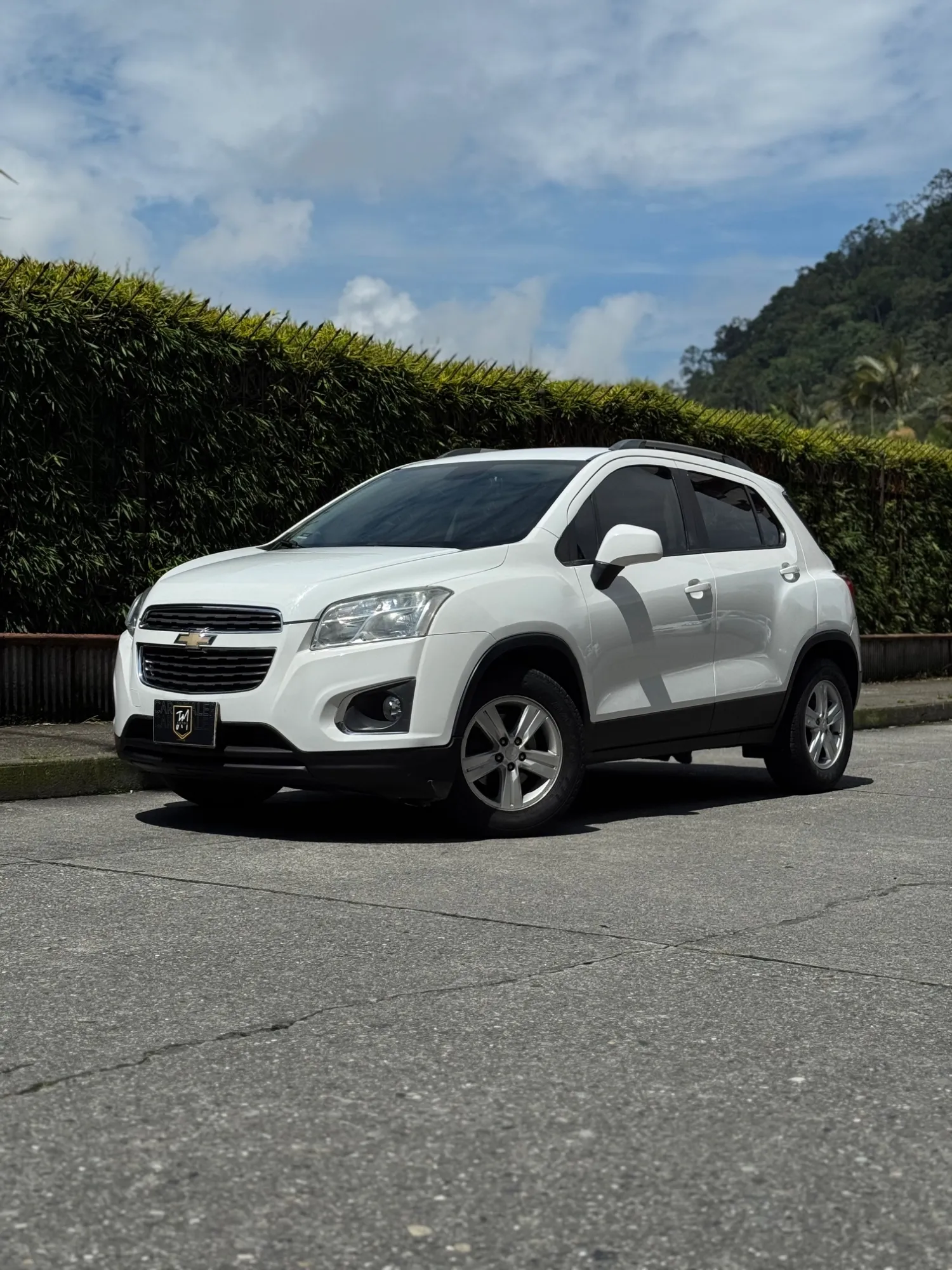 Chevrolet Tracker LT 2016 AT