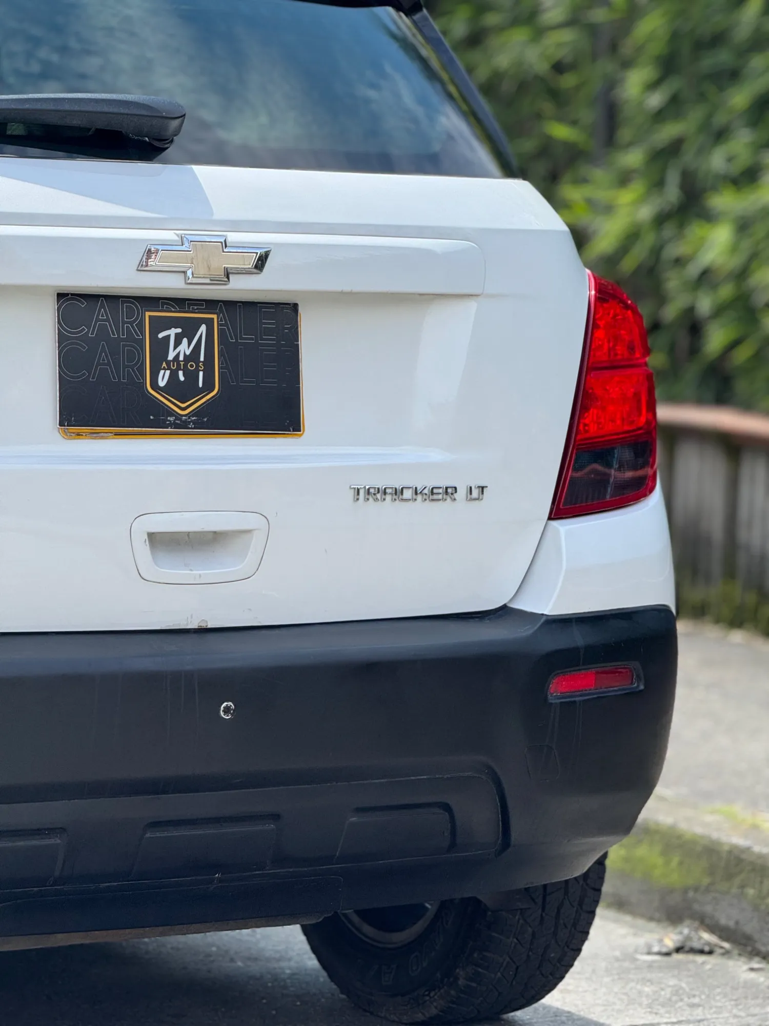 Chevrolet Tracker LT 2016 AT