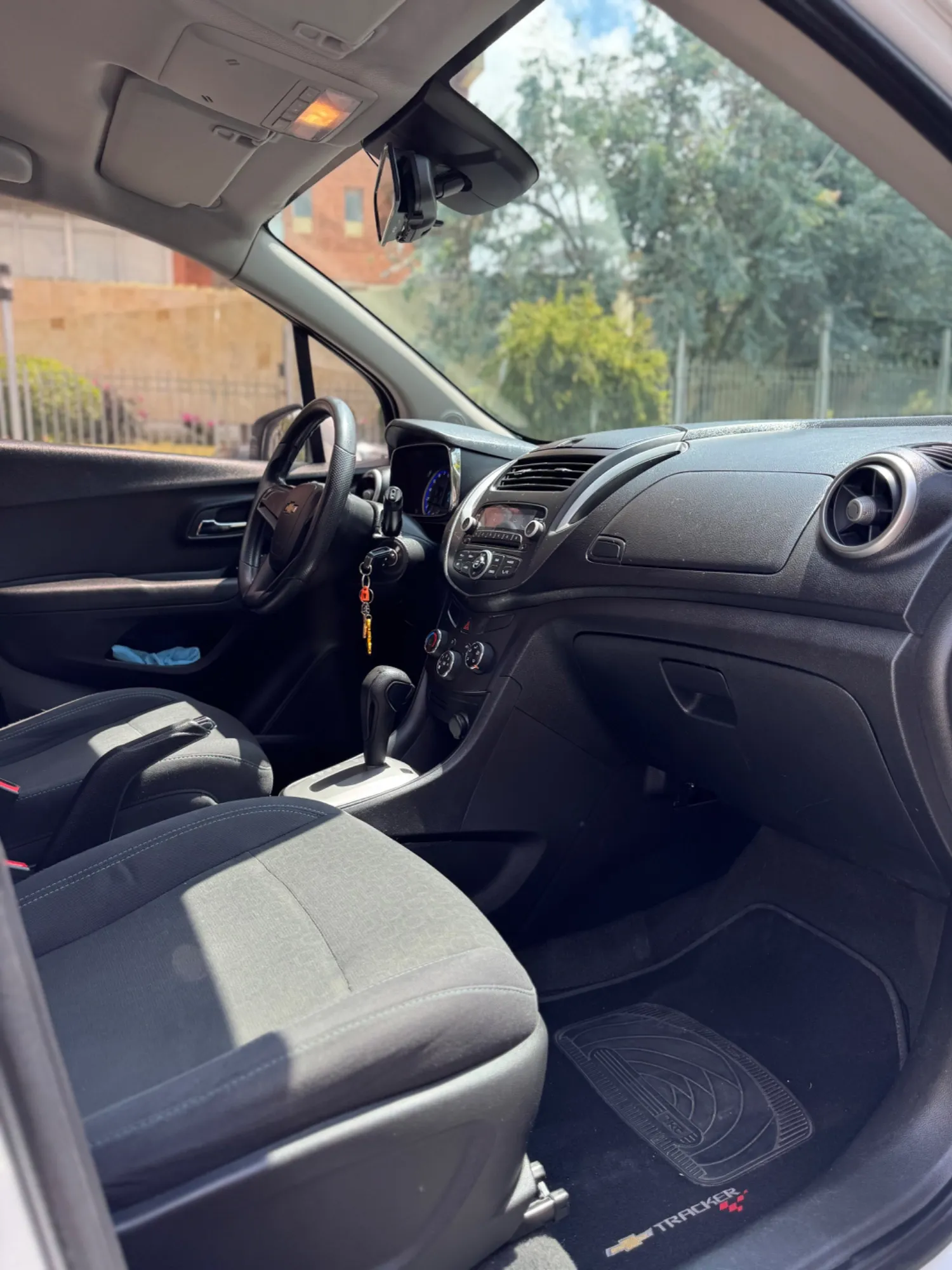 Chevrolet Tracker LT 2016 AT