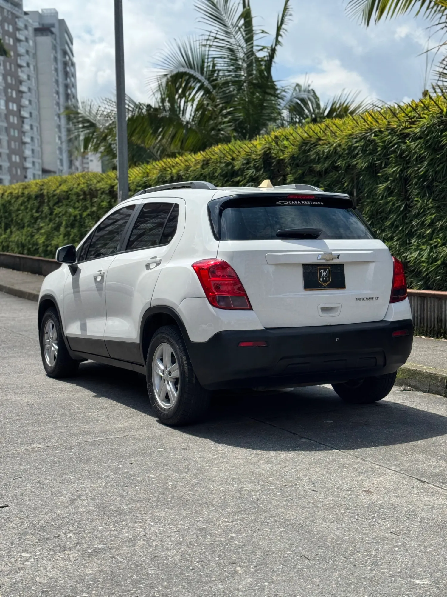 Chevrolet Tracker LT 2016 AT