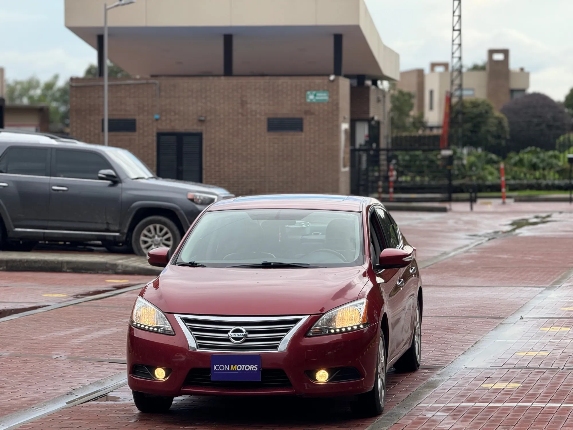Nissan Sentra Exclusive Plus 