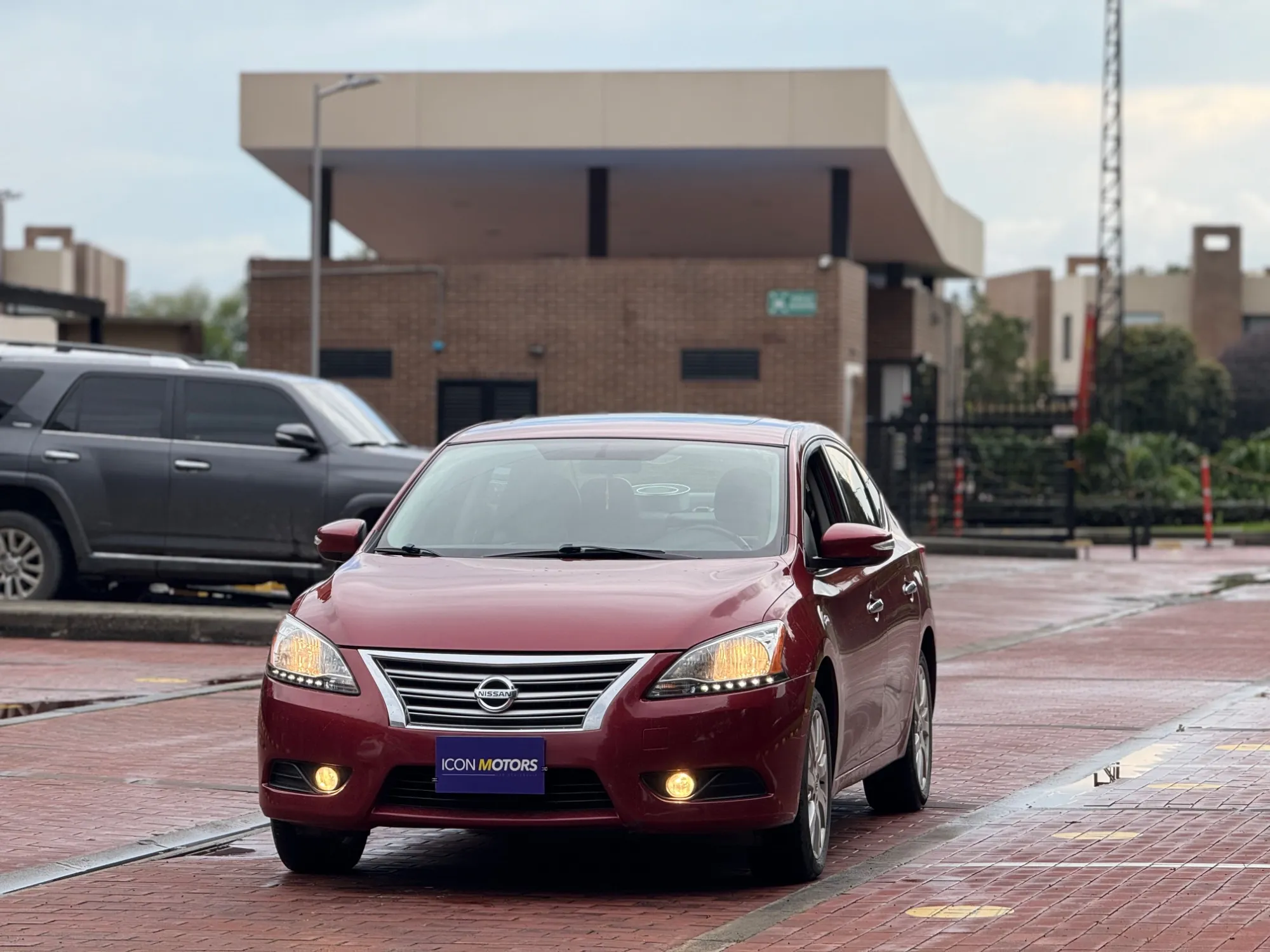 Nissan Sentra Exclusive Plus 