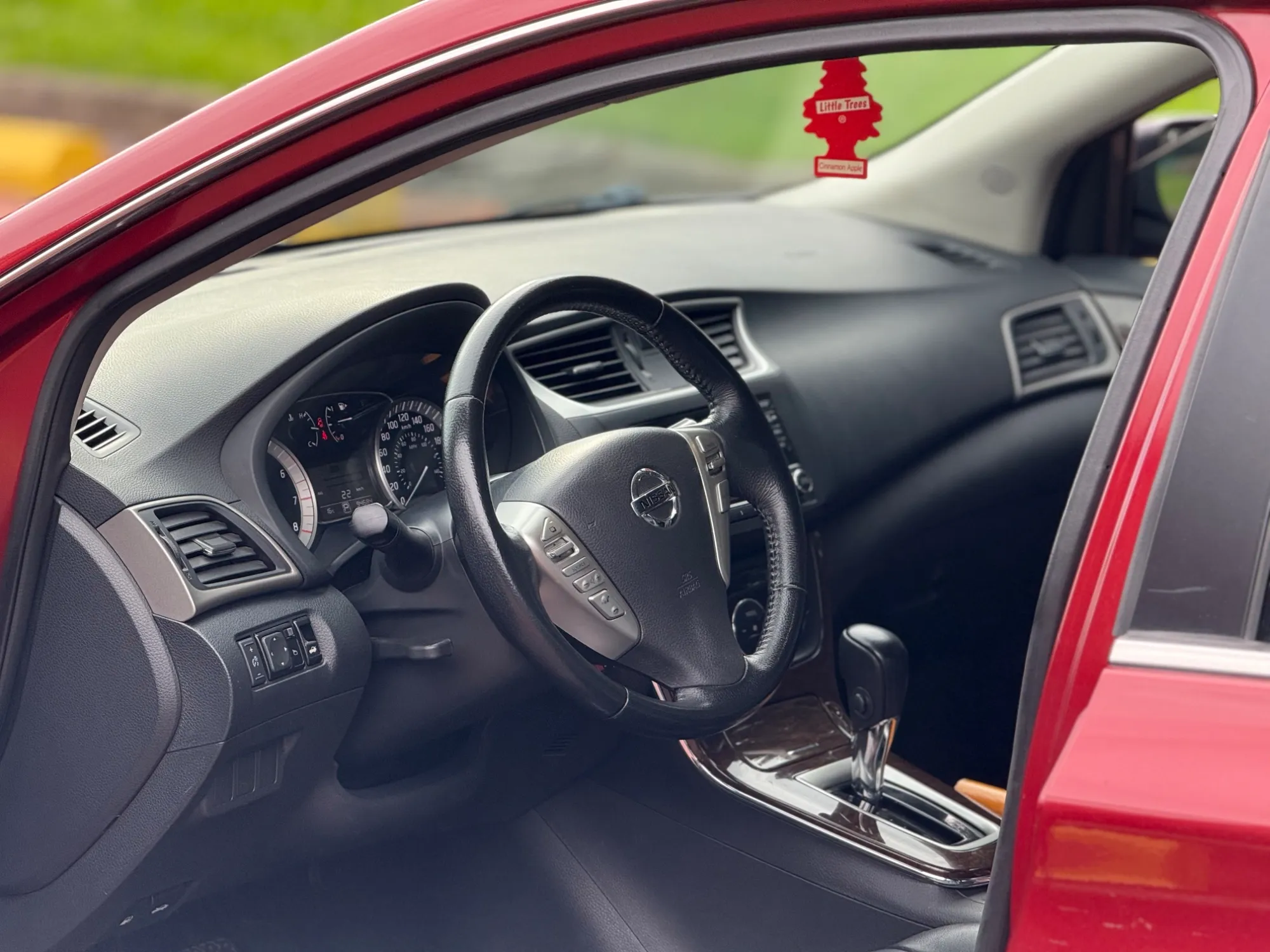 Nissan Sentra Exclusive Plus 