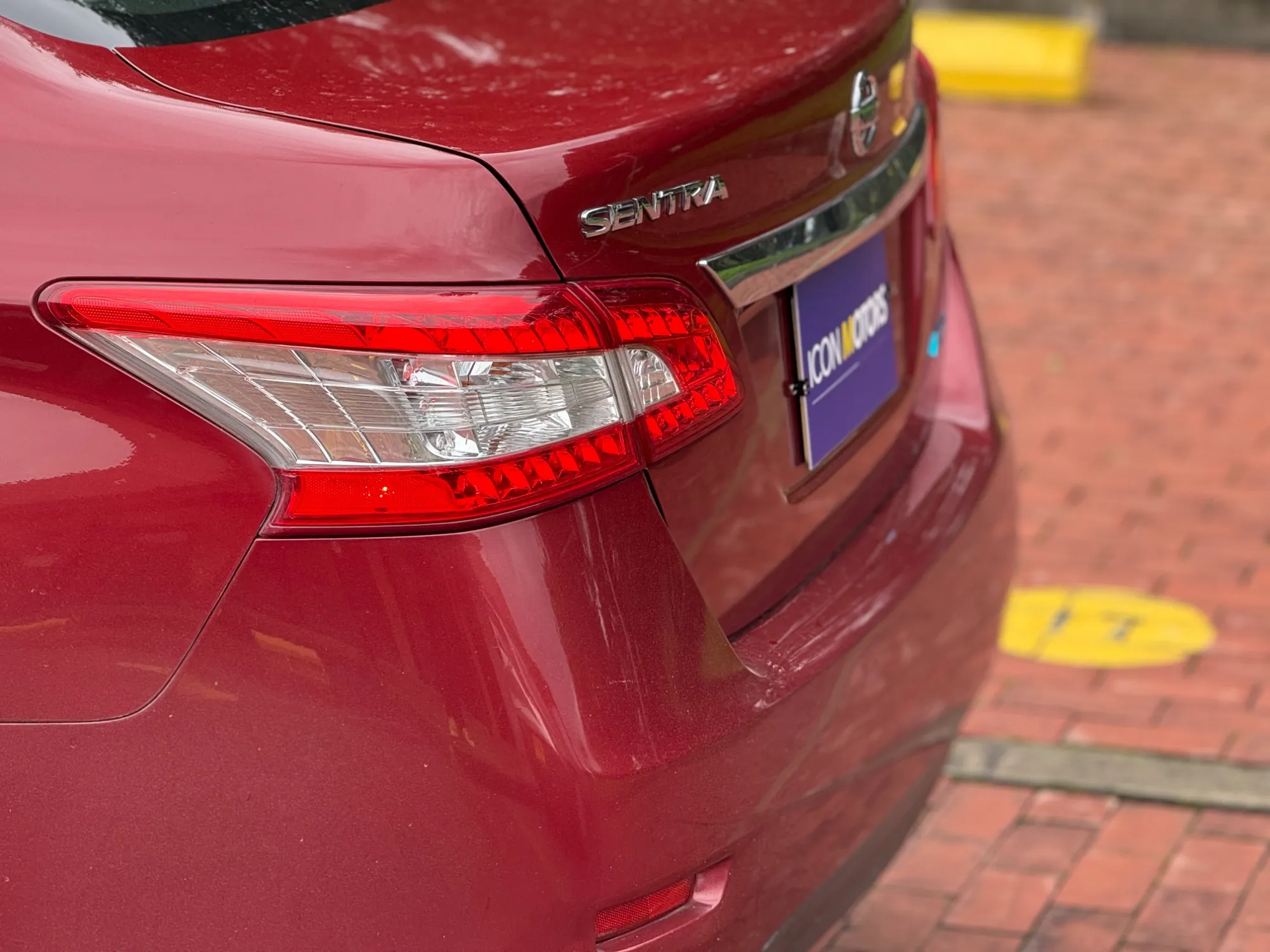 Nissan Sentra Exclusive Plus 