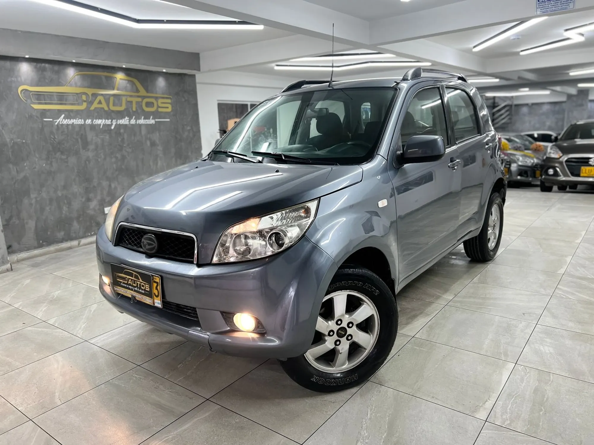 Daihatsu Terios MT 2008