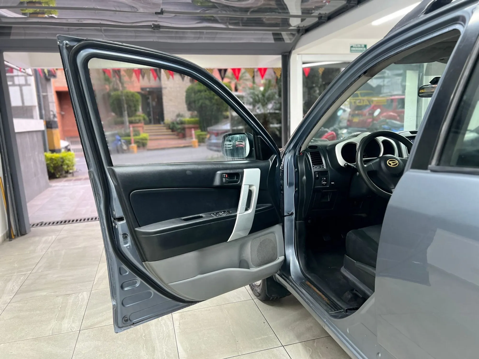 Daihatsu Terios MT 2008