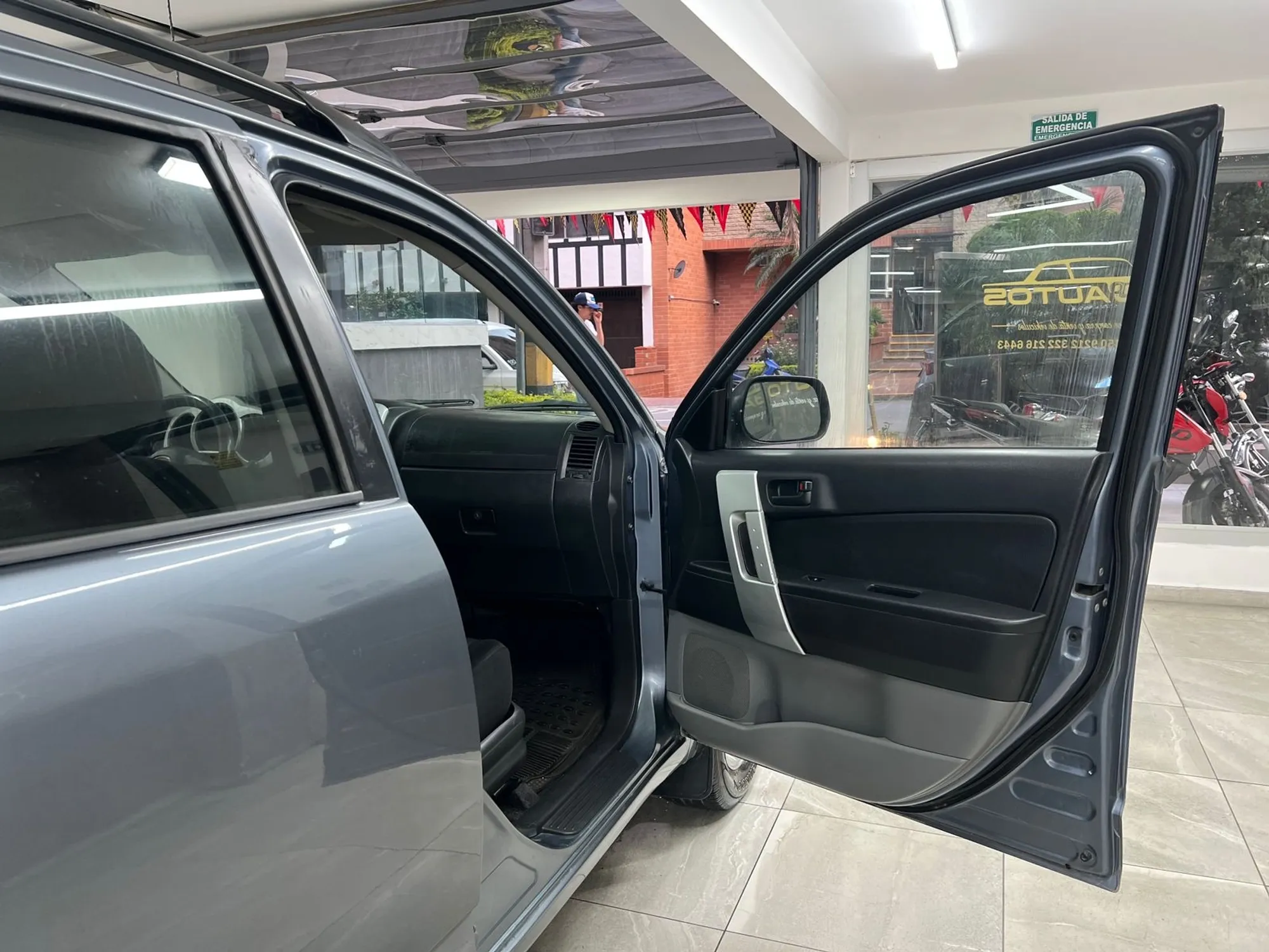 Daihatsu Terios MT 2008