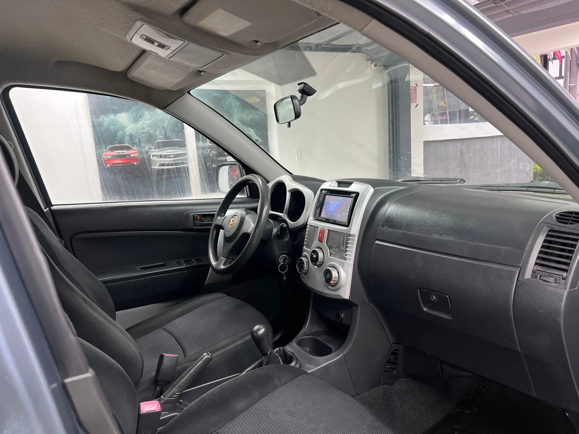 Daihatsu Terios MT 2008