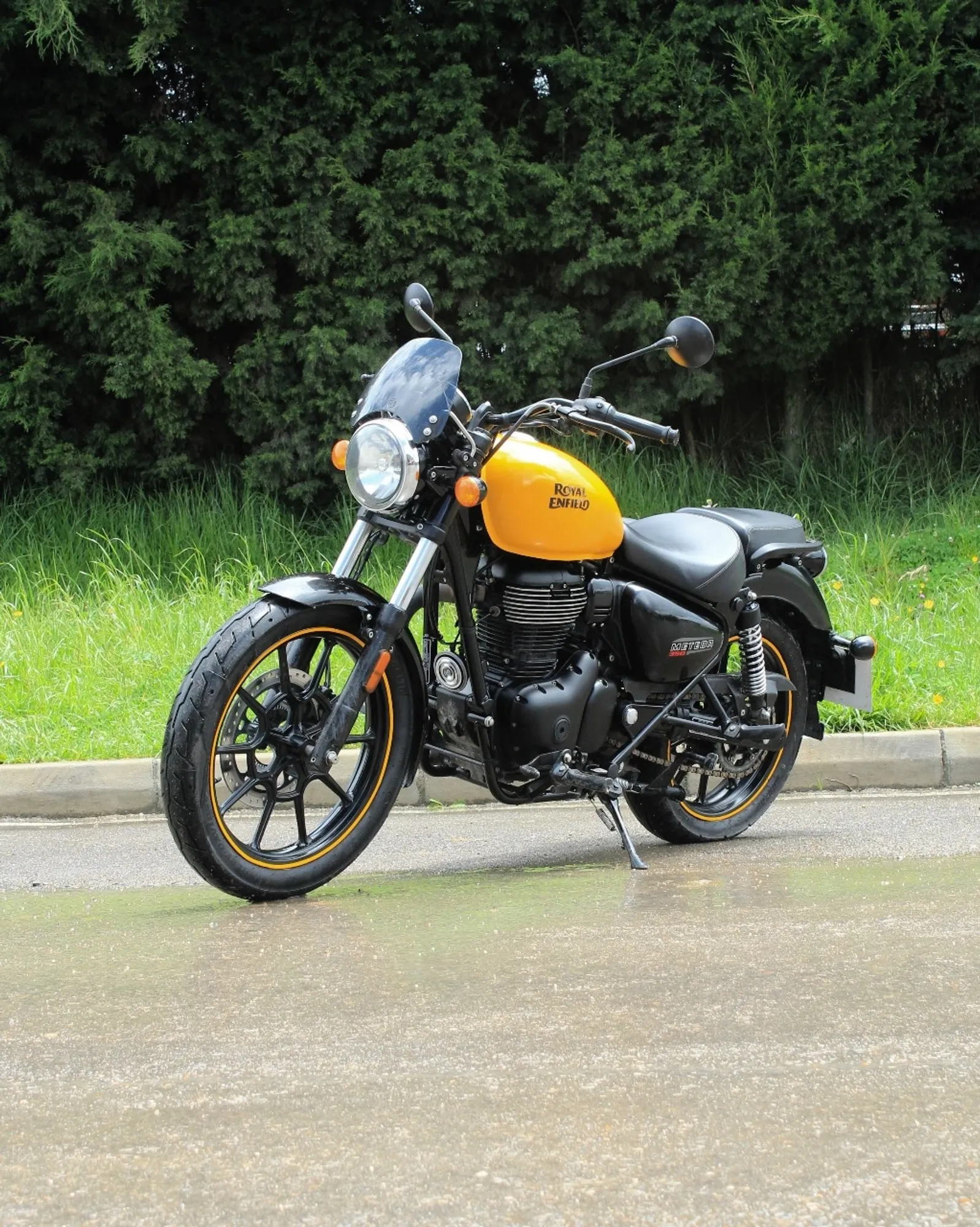 ROYAL ENFIELD METEOR 350 2022