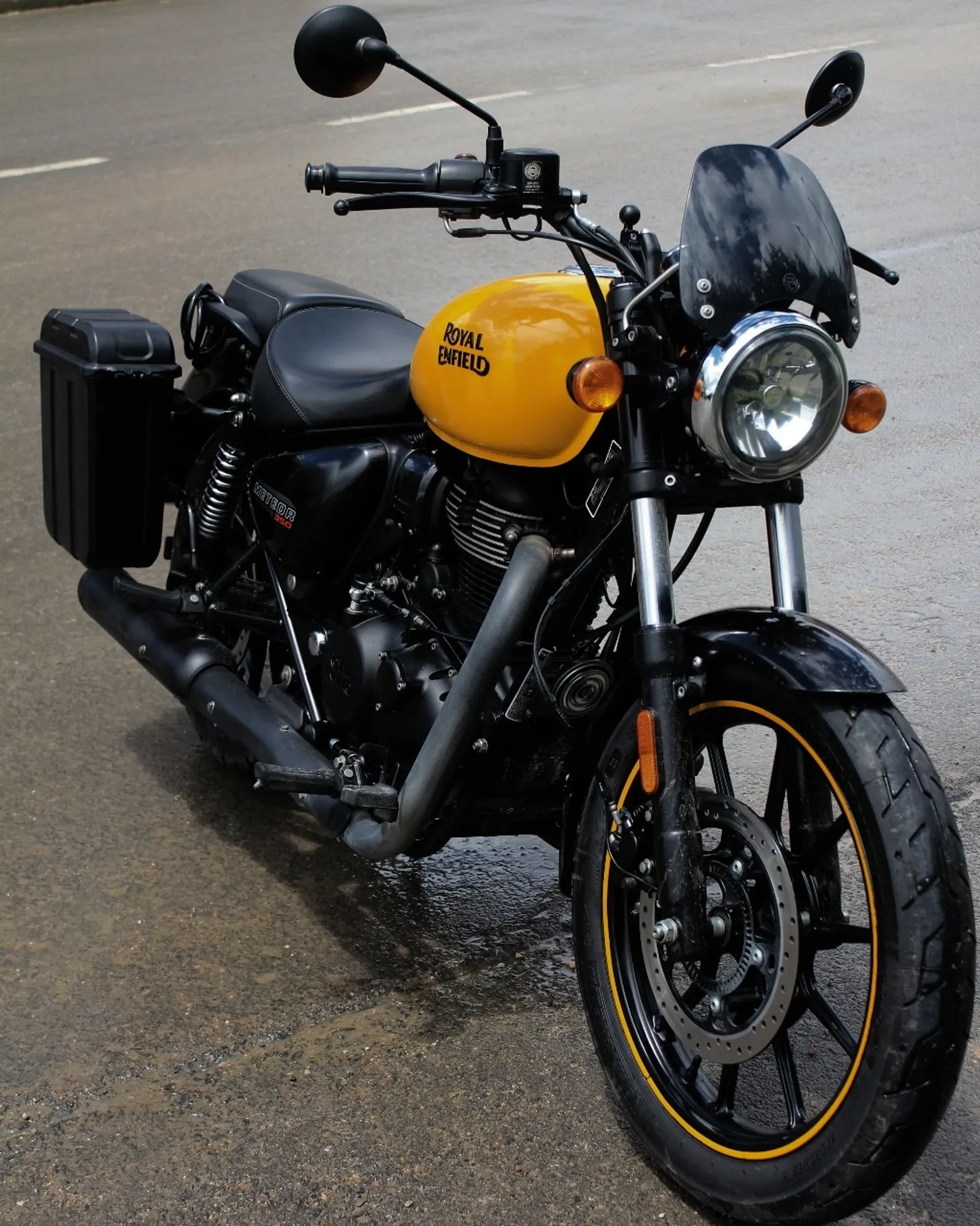 ROYAL ENFIELD METEOR 350 2022