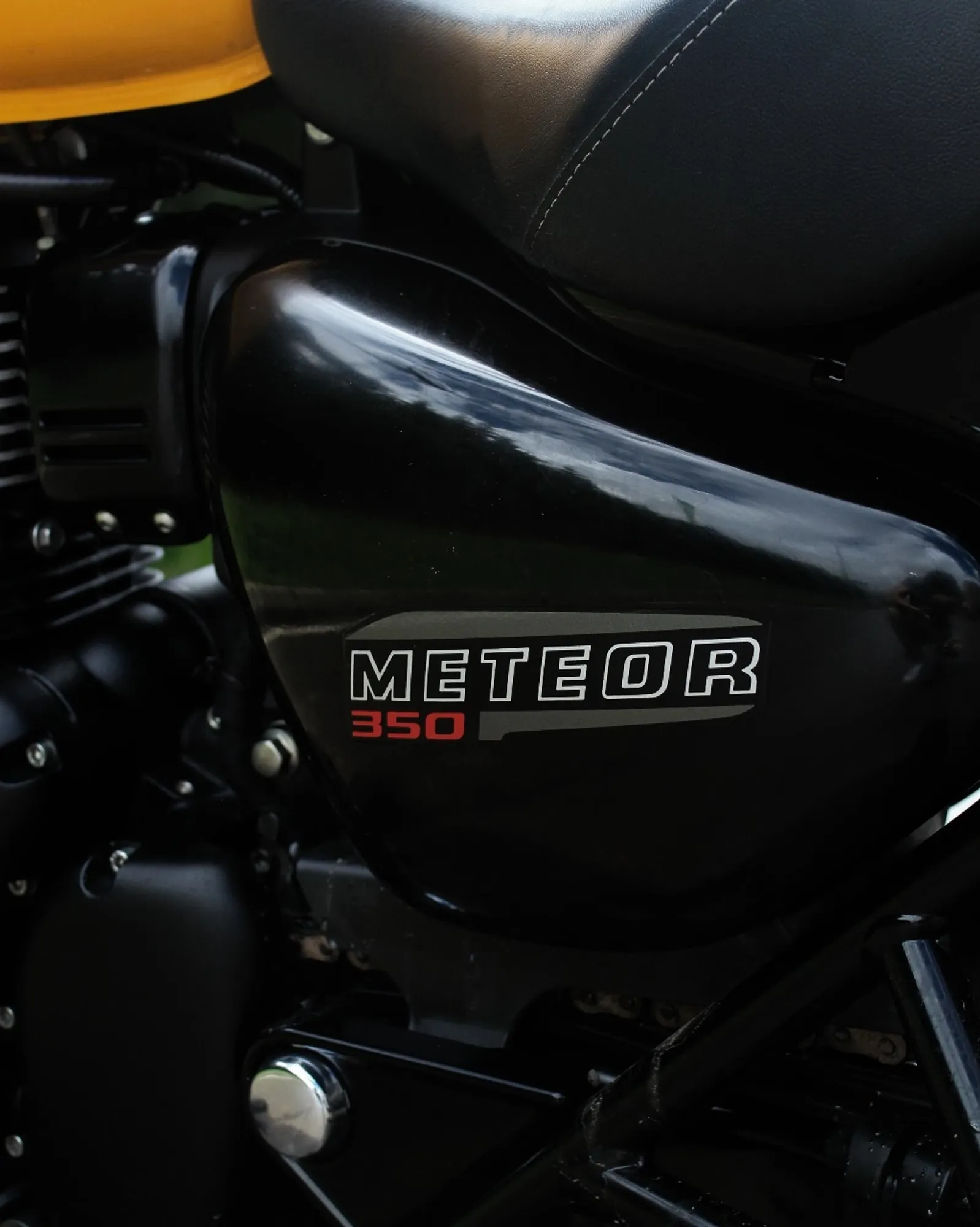 ROYAL ENFIELD METEOR 350 2022