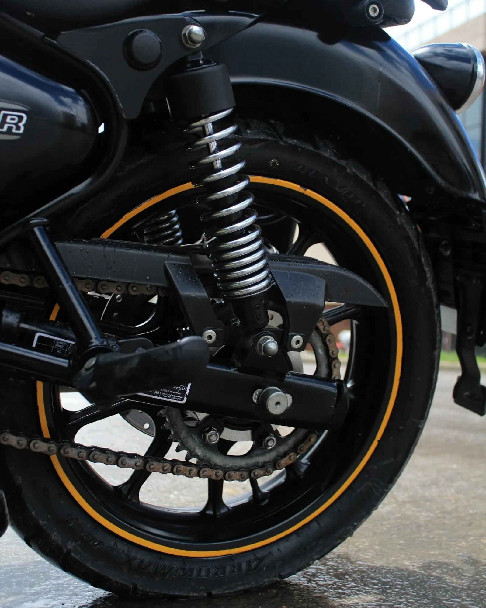 ROYAL ENFIELD METEOR 350 2022